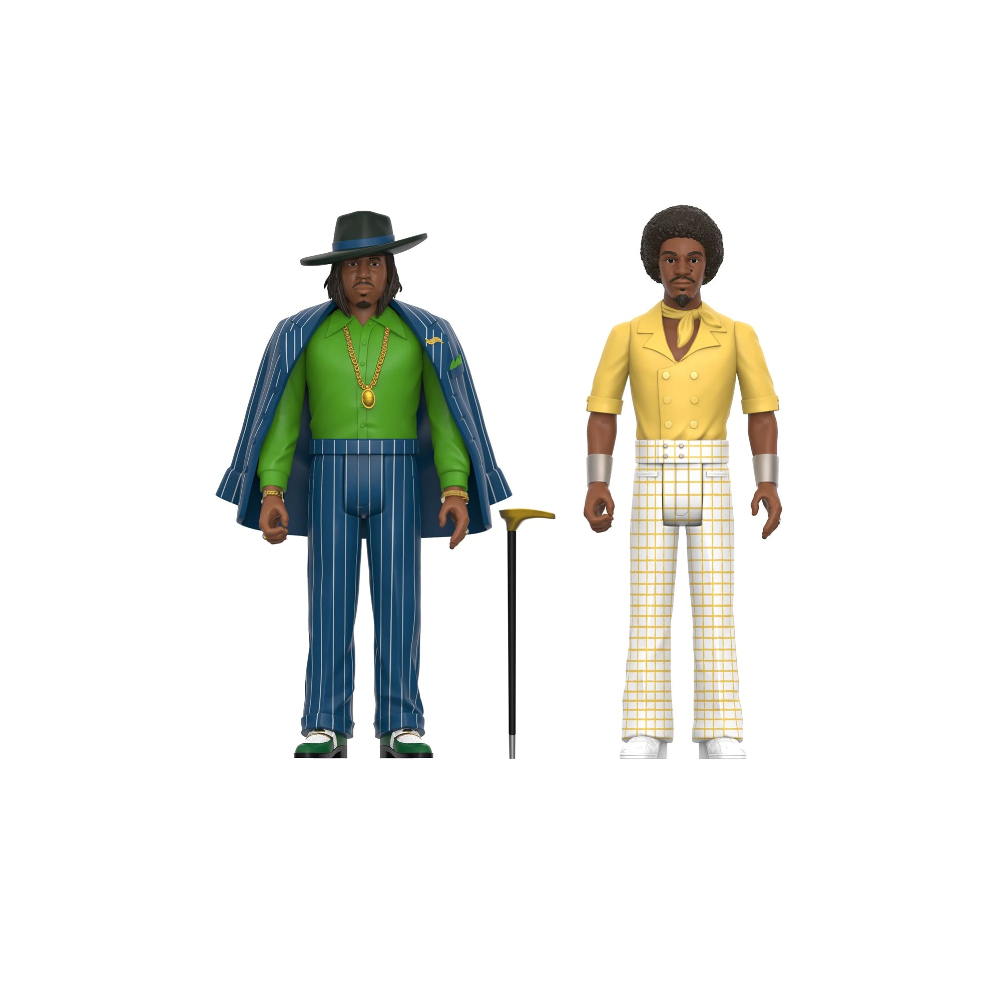 Super7 Outkast Reaction Figures Wave 02 (Aquemini)