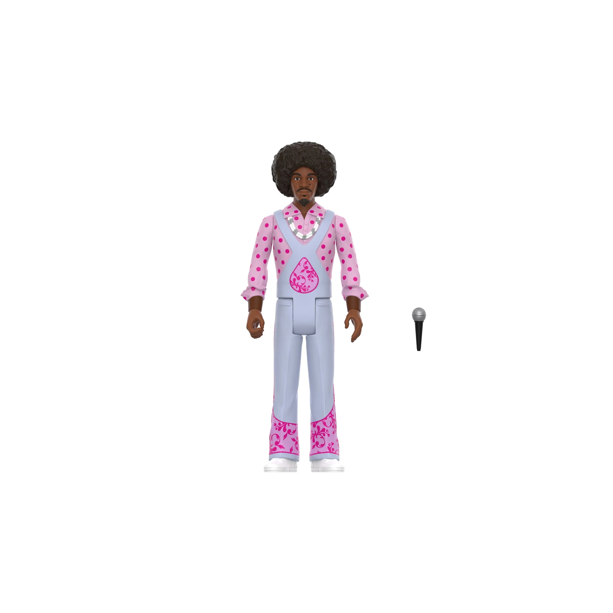 Super7 ReAction Figures Wave 03 Outkast Big Boi & Dre Present Figures OS