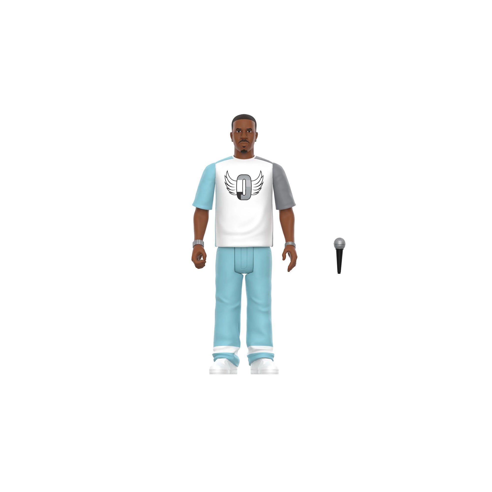 Super7 ReAction Figures Wave 03 Outkast Big Boi & Dre Present Figures OS