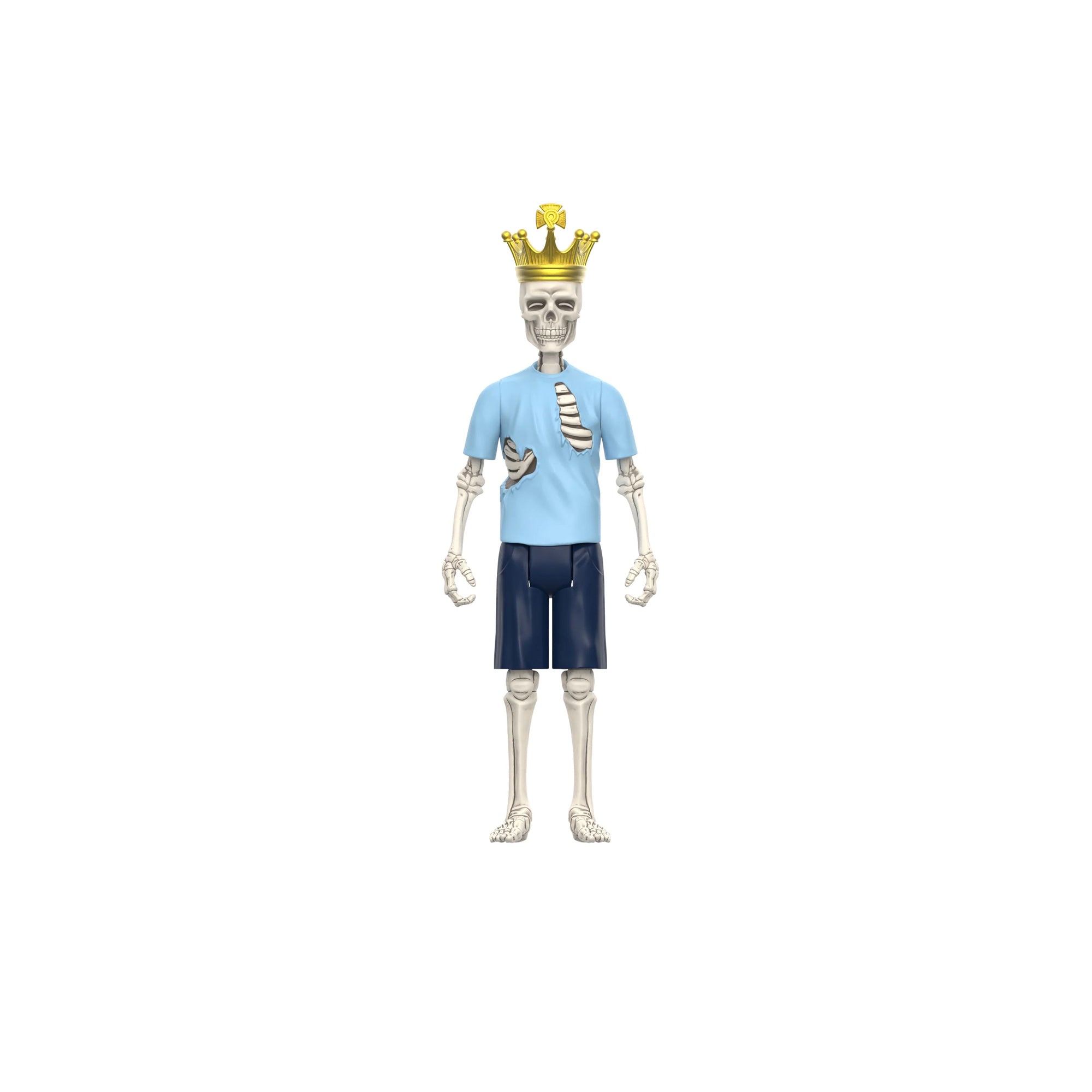 Super7 Powell-Peralta ReAction Figures Wave 05 Rodney Mullen Figure OS