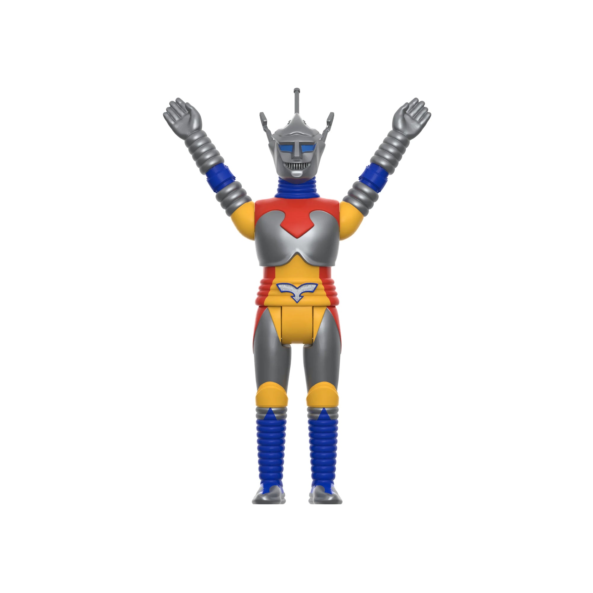 Super7 ReAction Toho Jet Jaguar '73 Soaring Figure OS