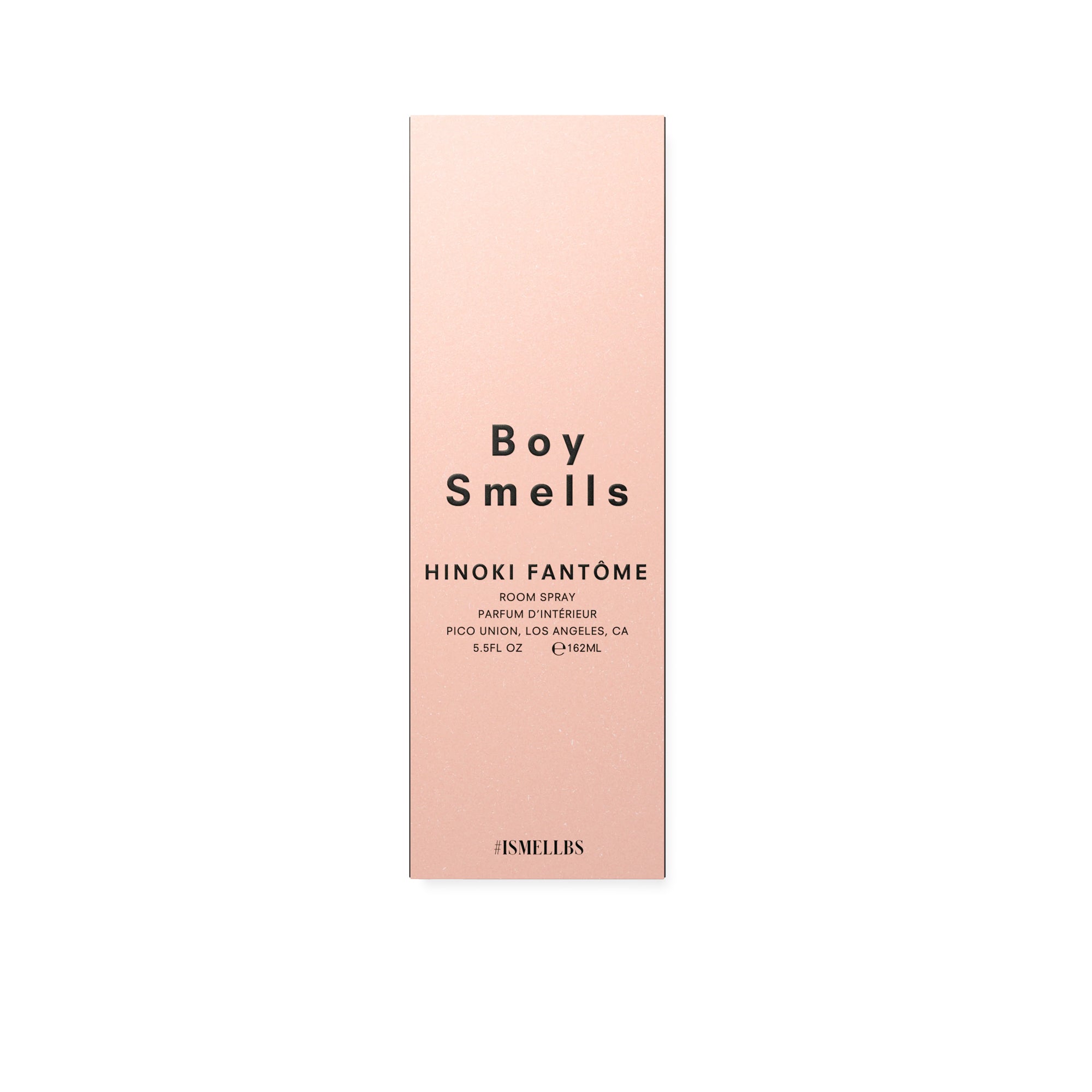 Boy Smells Hinoki Fantome Room Spray 5.5 Oz