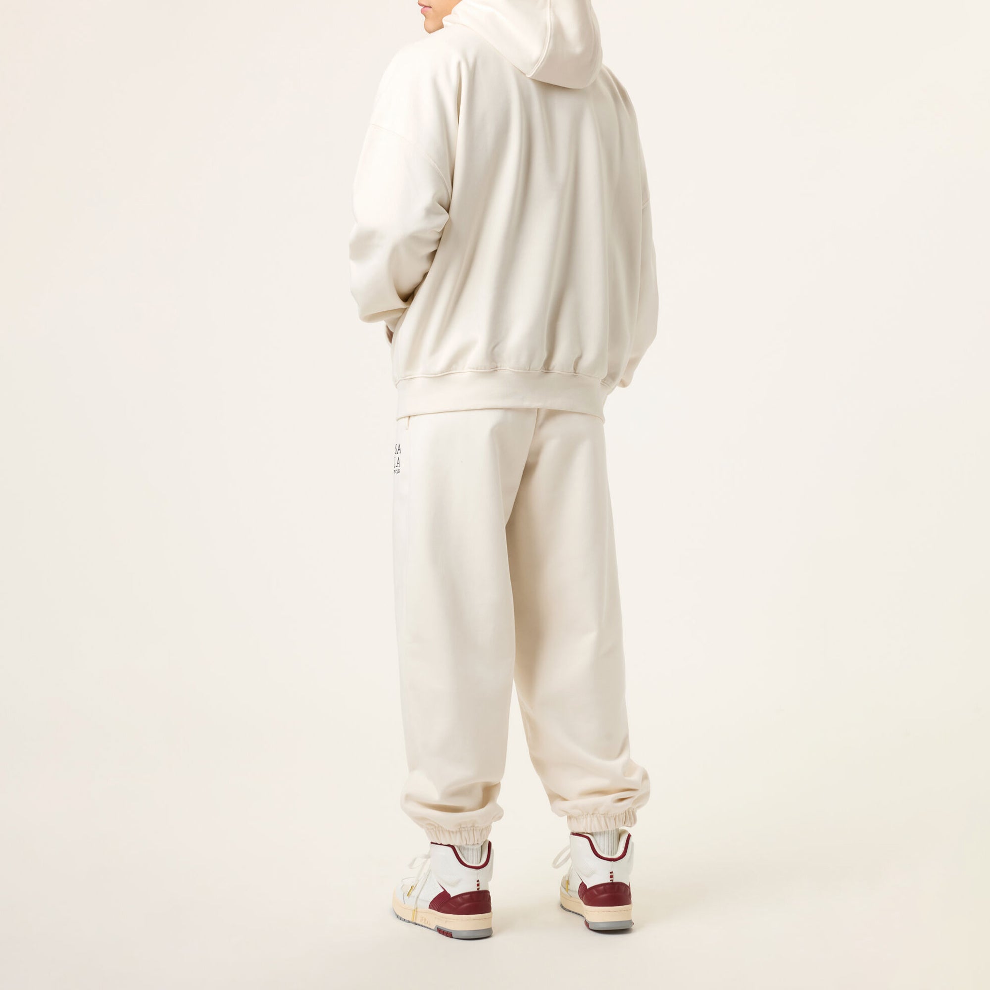 Fila Mens Country Club Hoodie