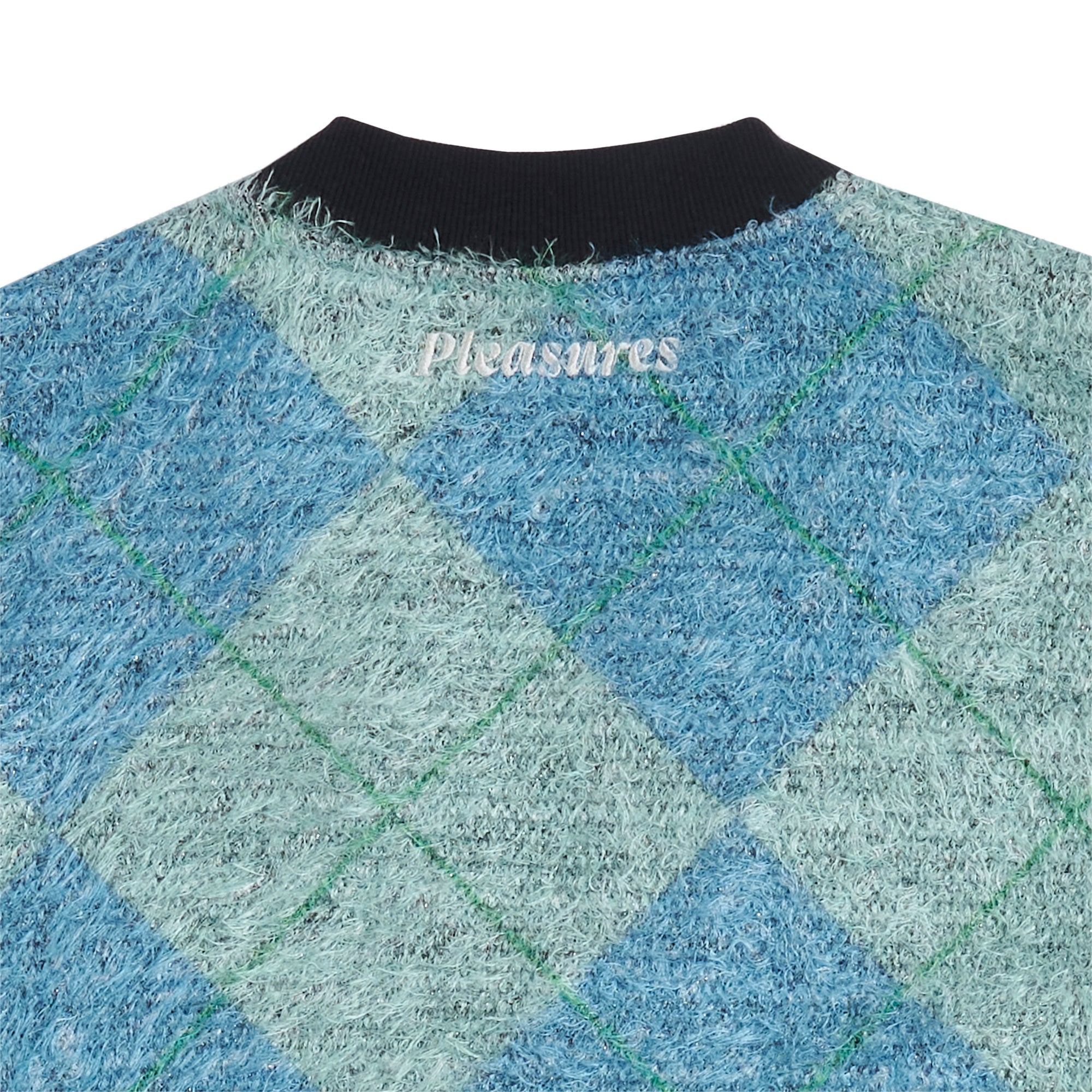 Pleasures Mens Rev Cardigan