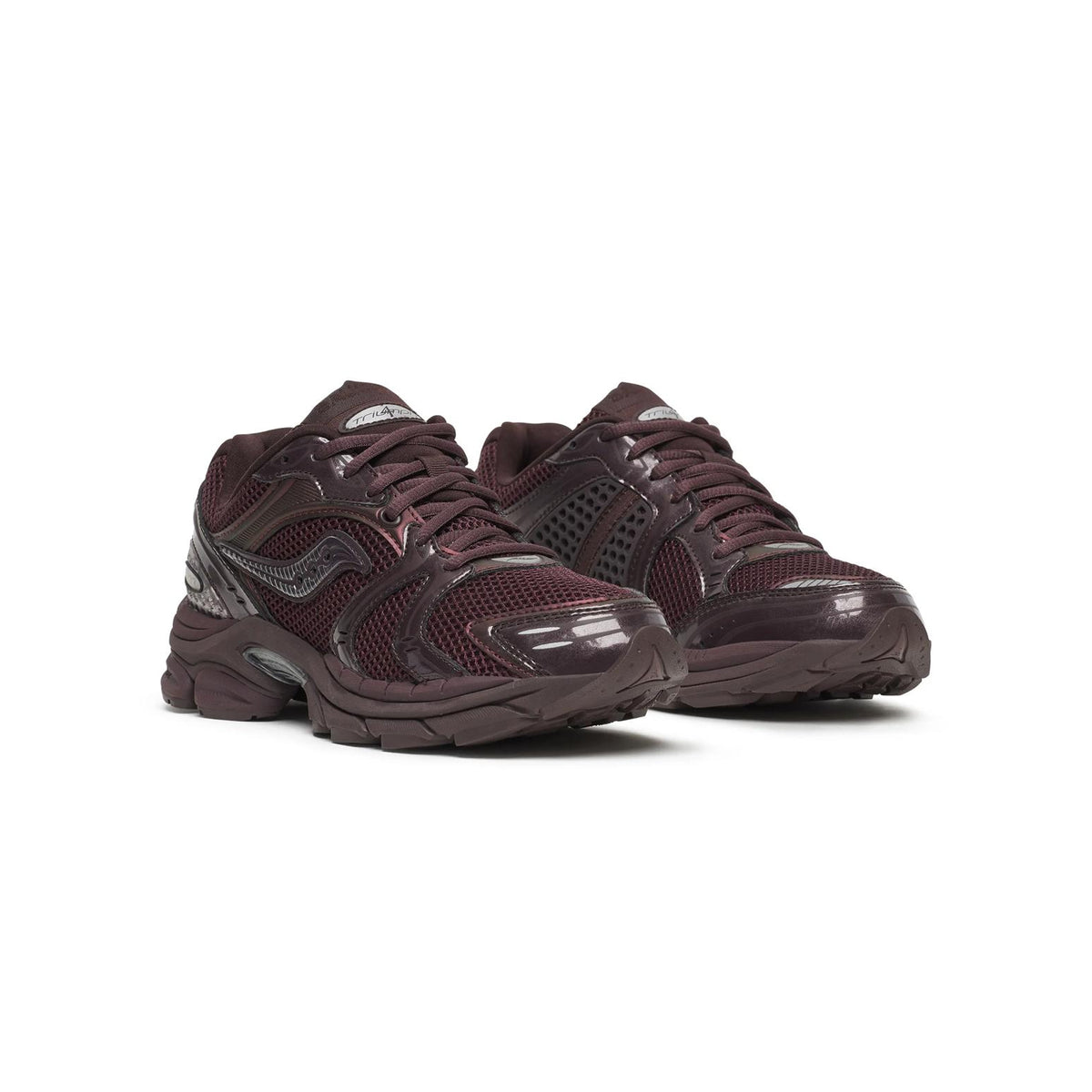 Saucony Womens Progrid Trimph 4 Shoes