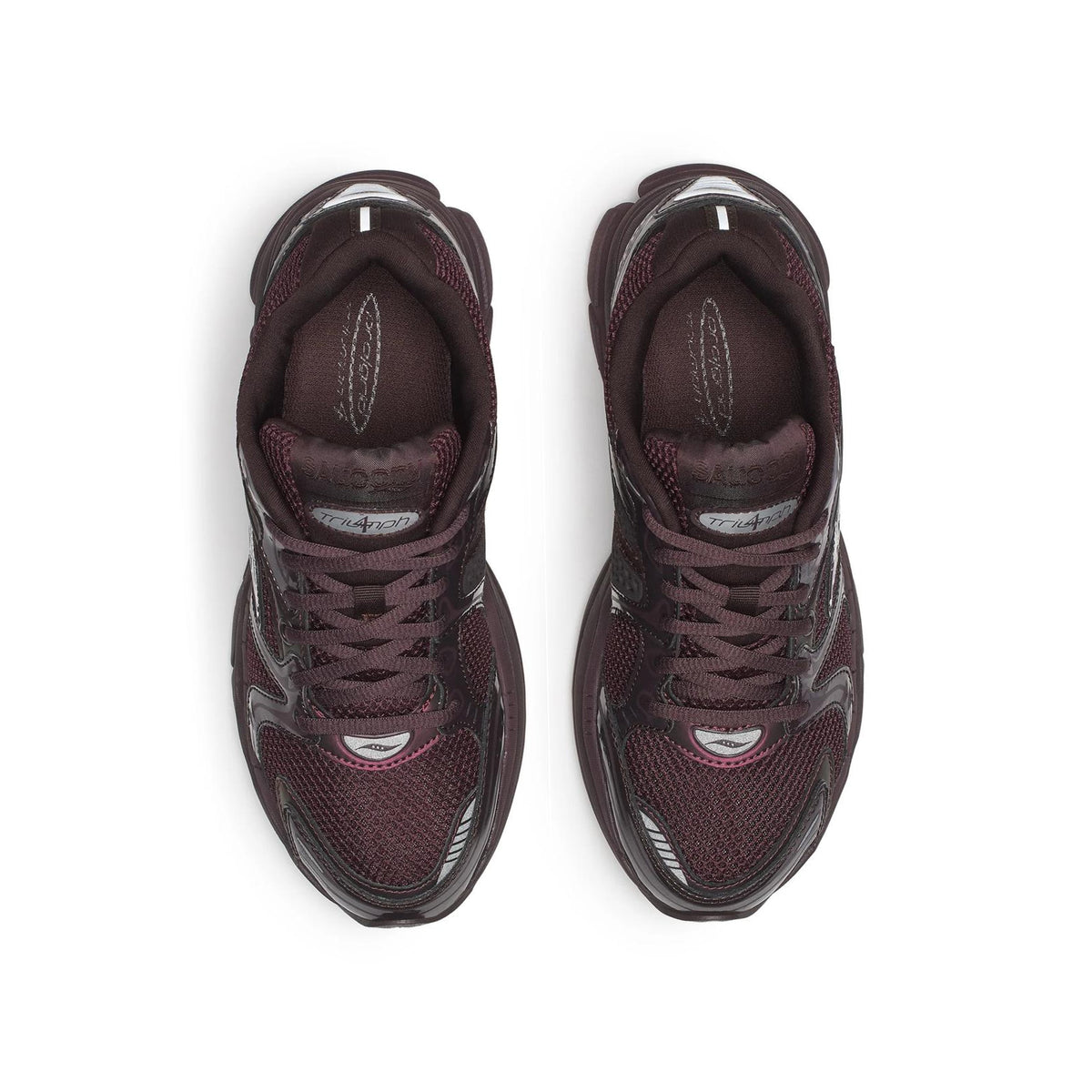 Saucony Womens Progrid Trimph 4 Shoes