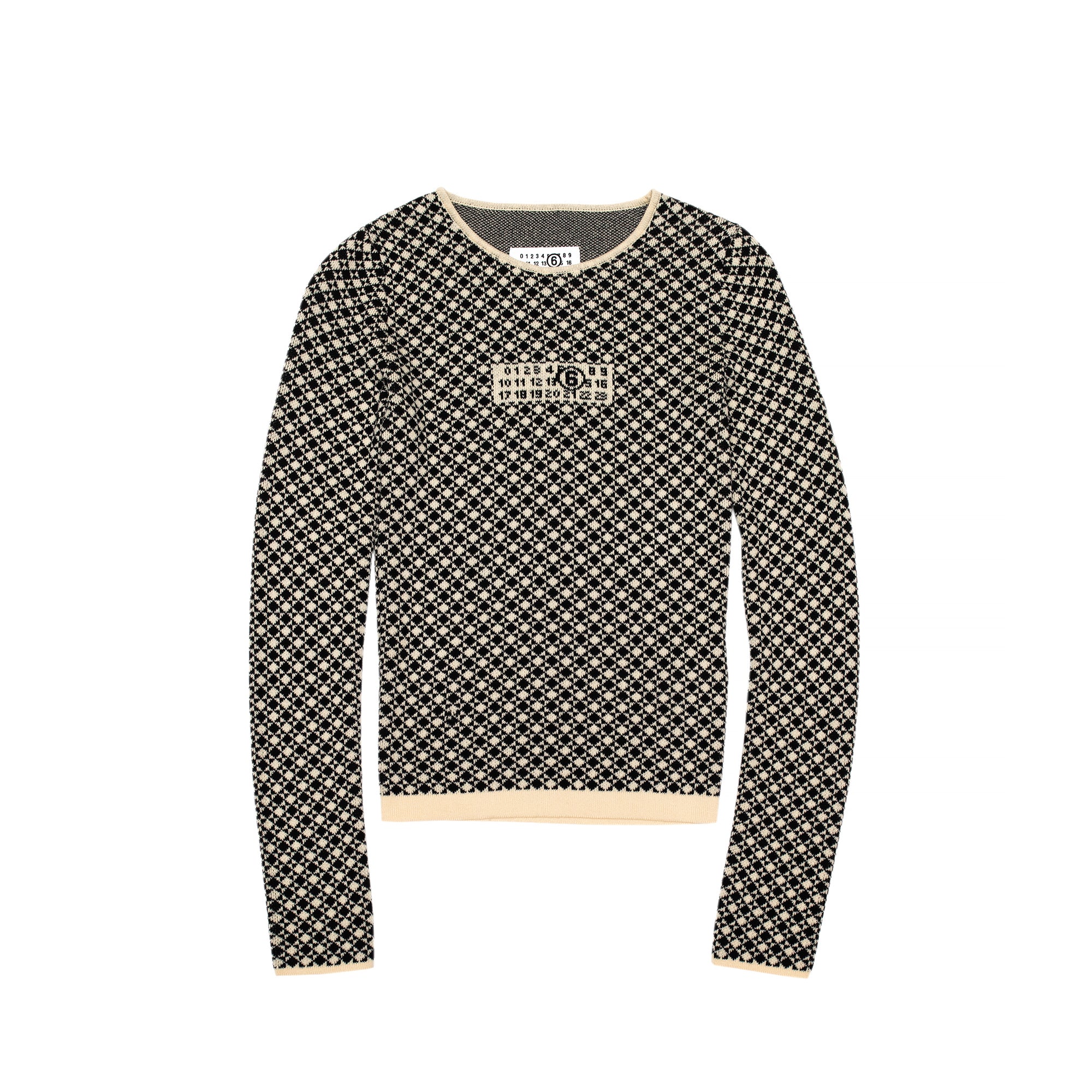 MM6 Maison Margiela Womens Crewneck