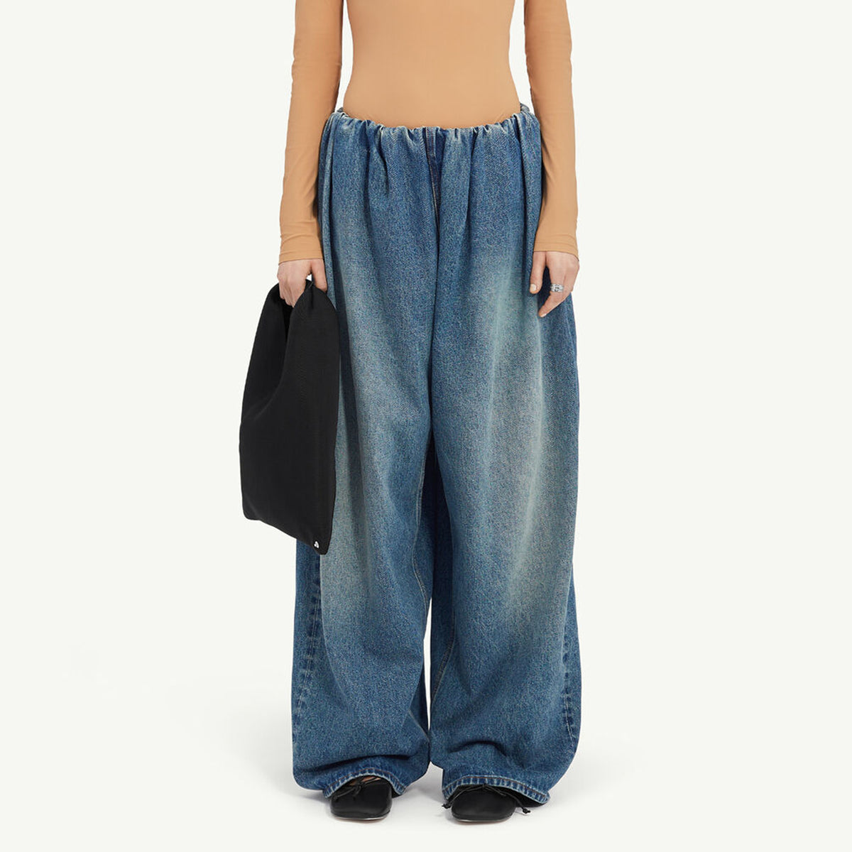 MM6 Maison Margiela Womens Pants