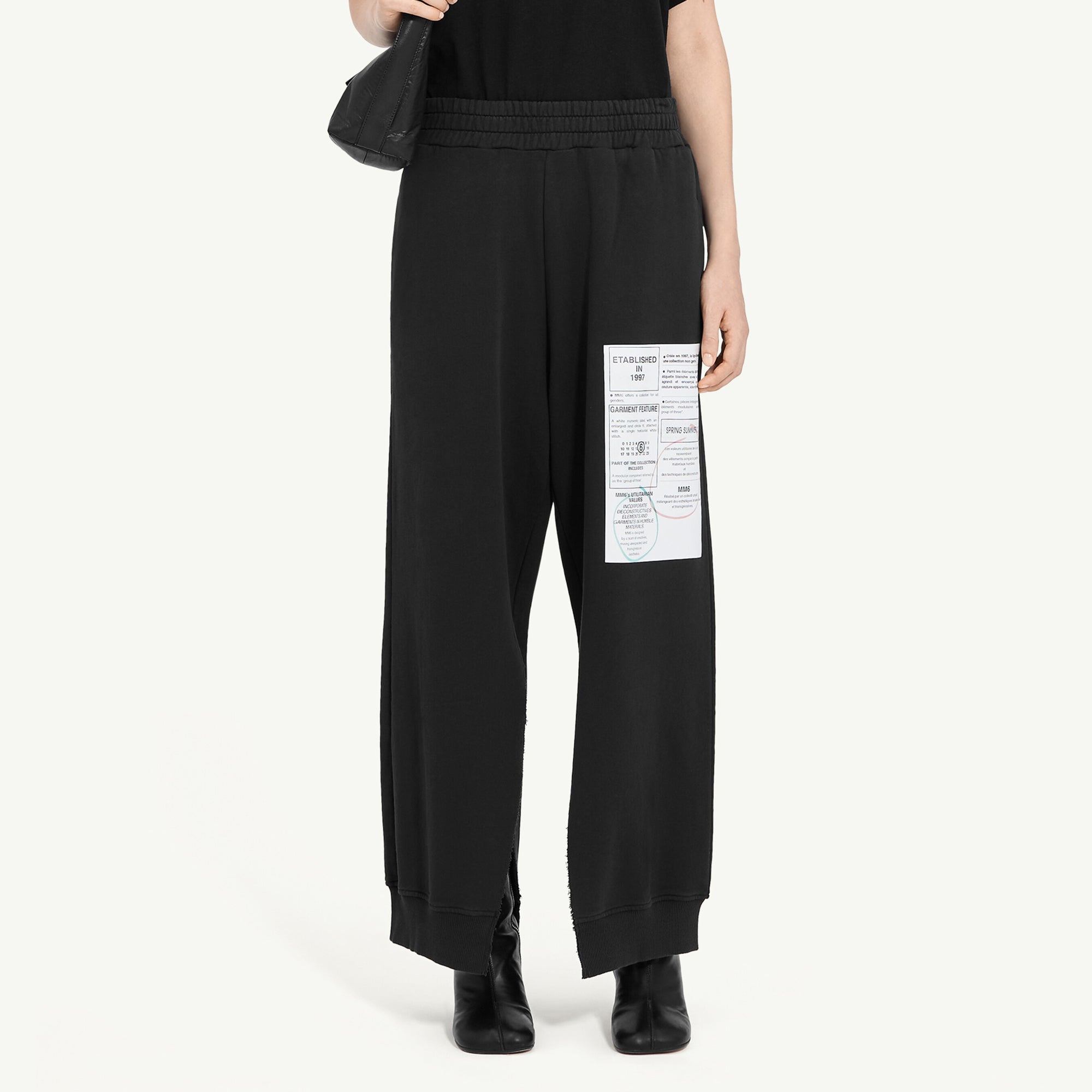 MM6 Maison Margiela Women Sweatpants