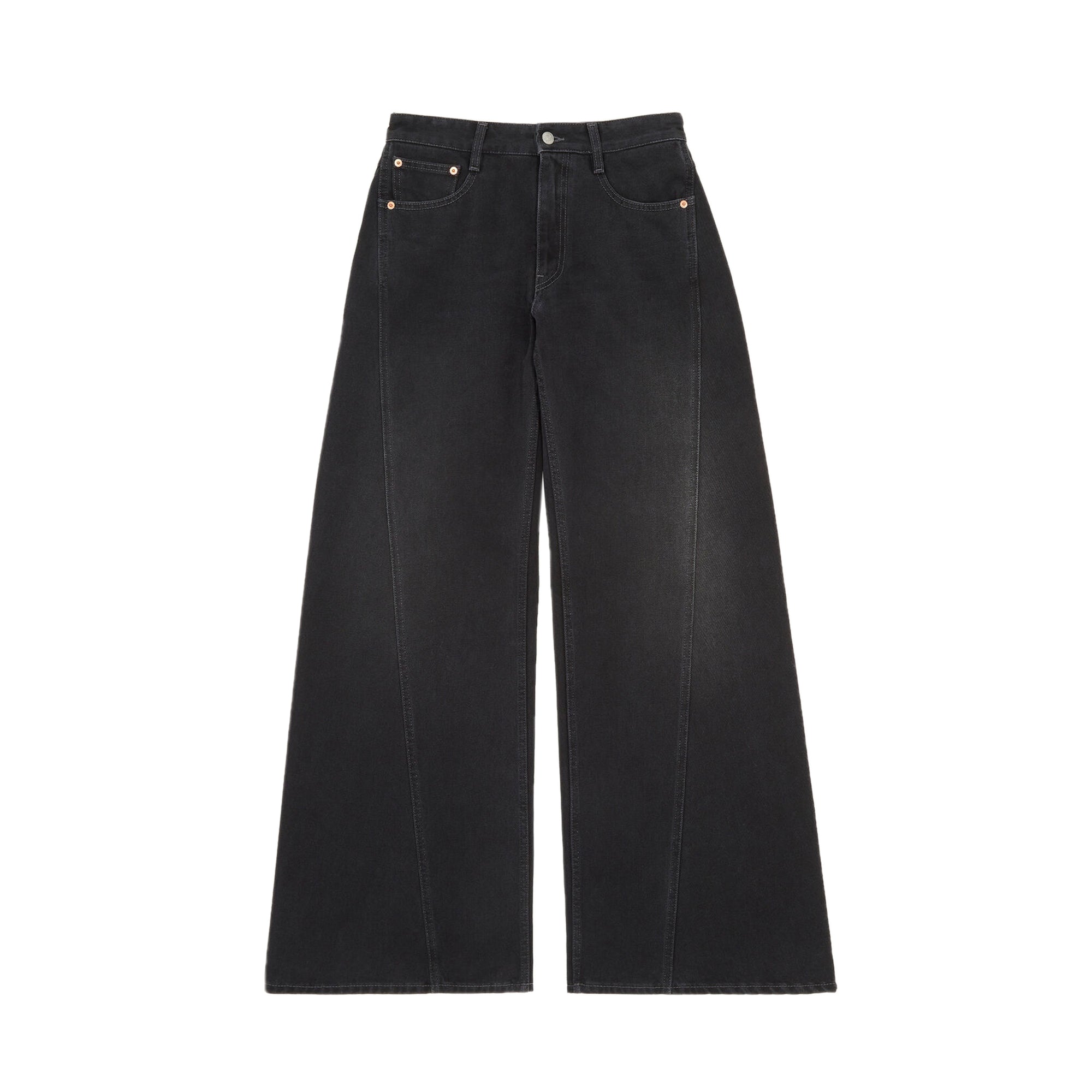 MM6 Maison Margiela Womens 5 Pocket Pants