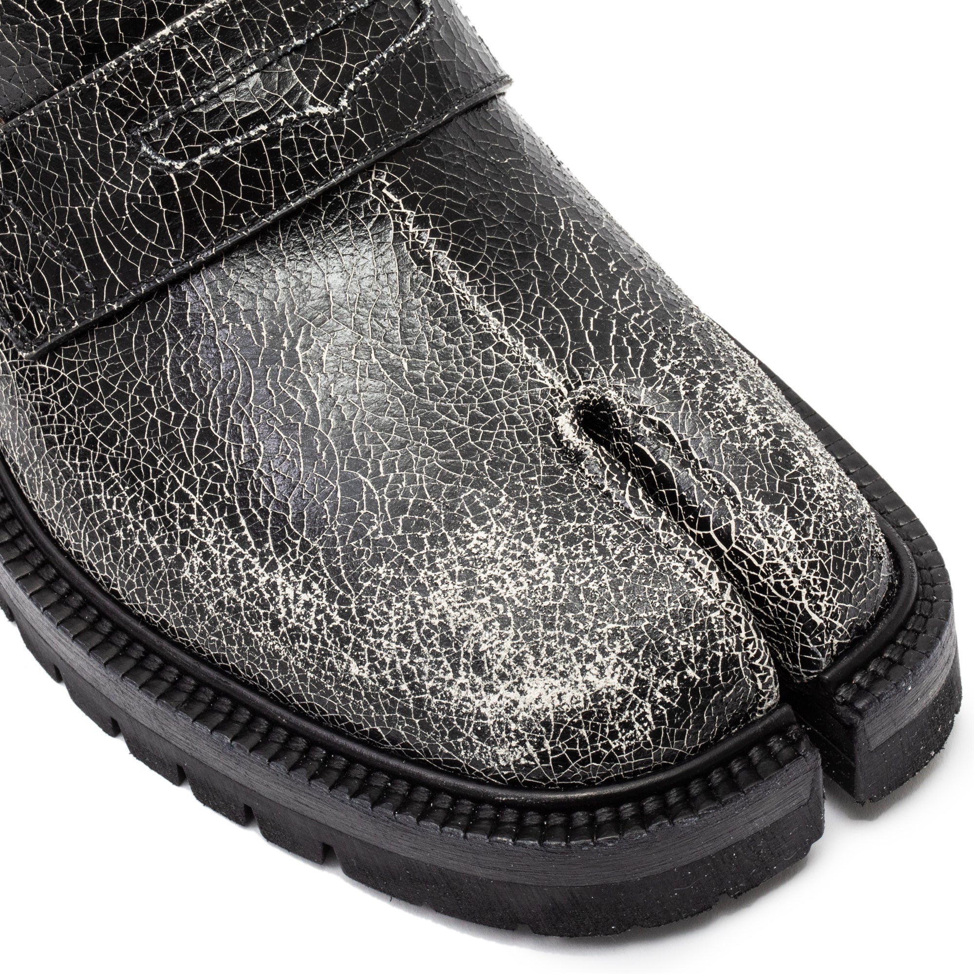 Maison Margiela Mens Tabi County Loafer