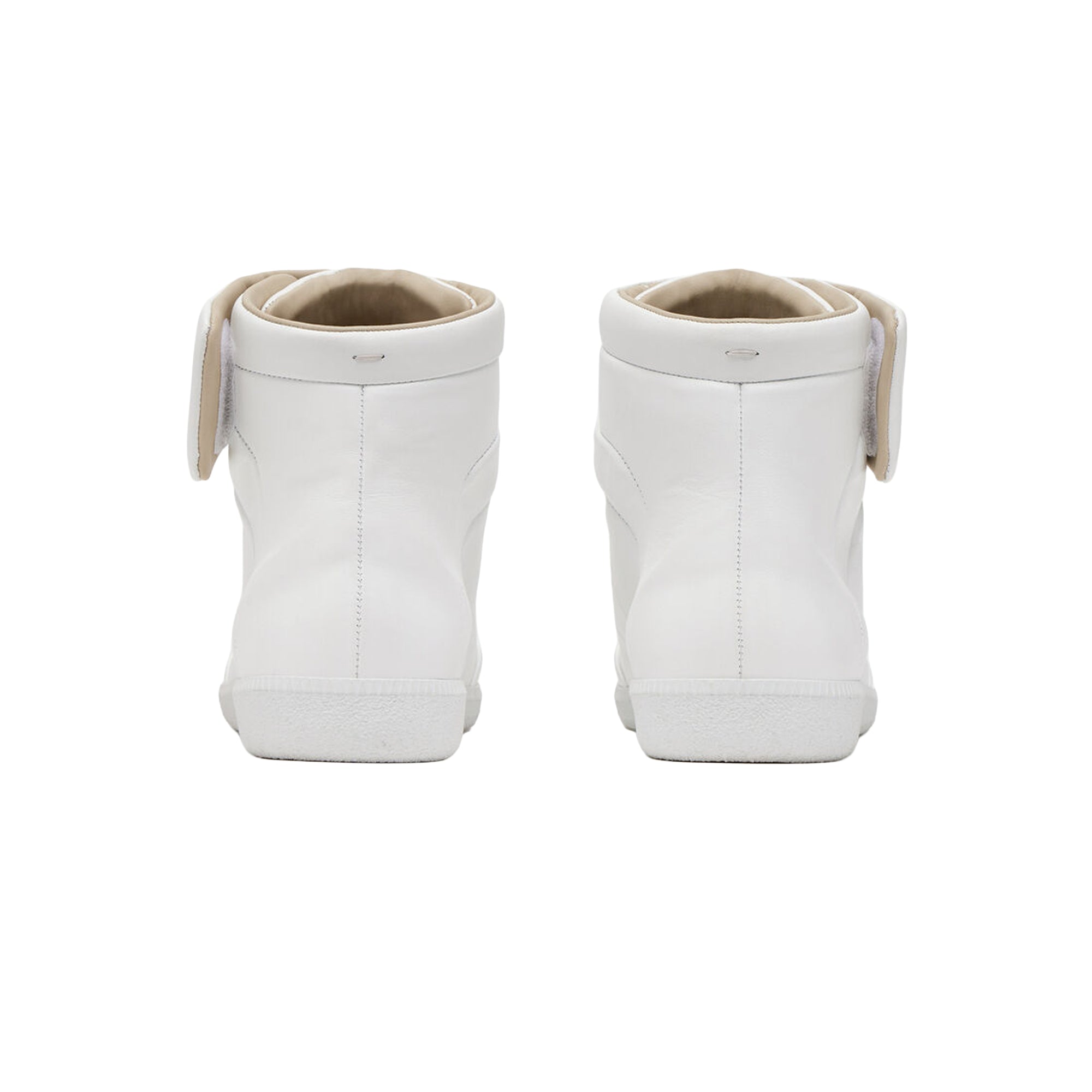 Maison Margiela Mens Future Mid Top Shoes