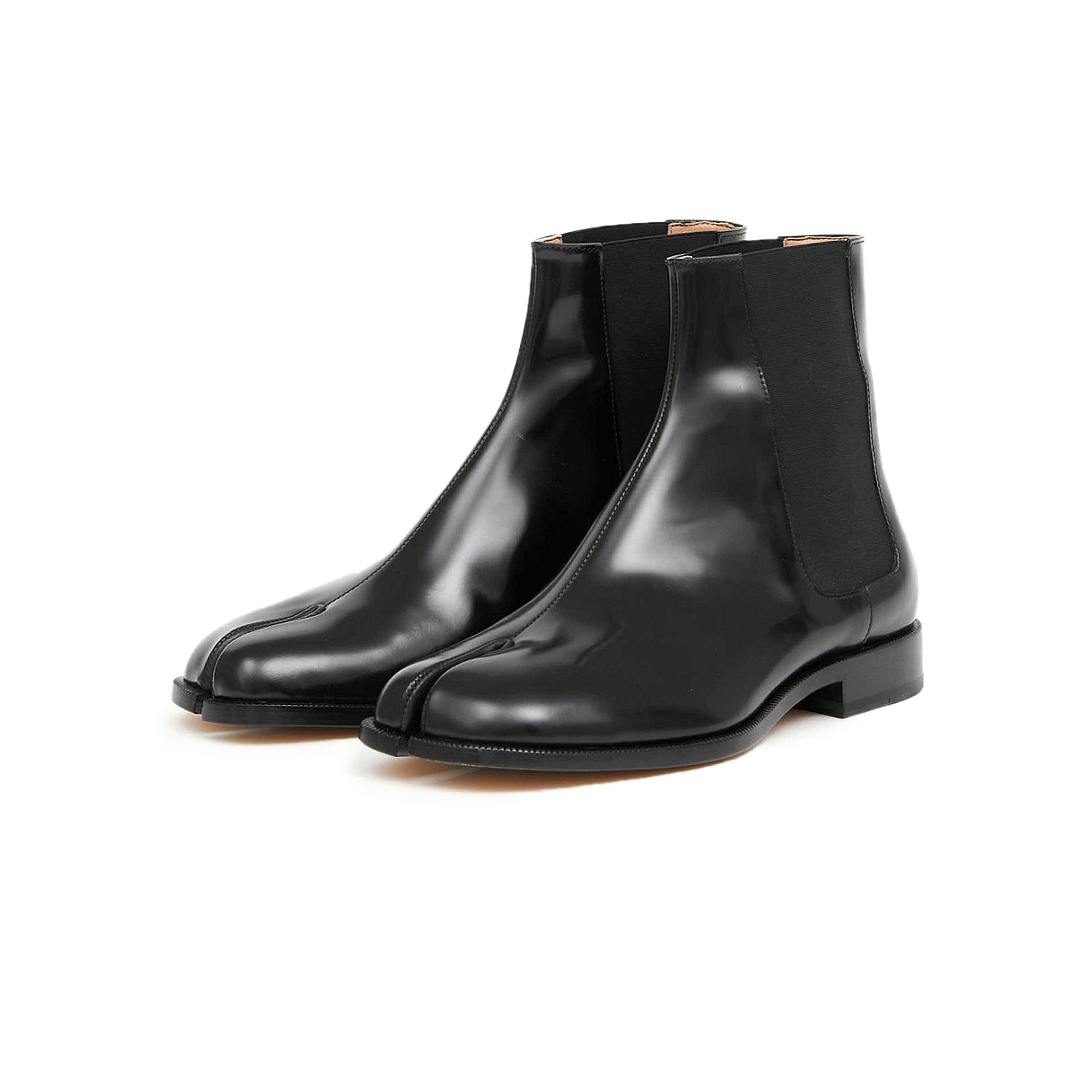 Maison Margiela Mens Tabi Chelsea Boots