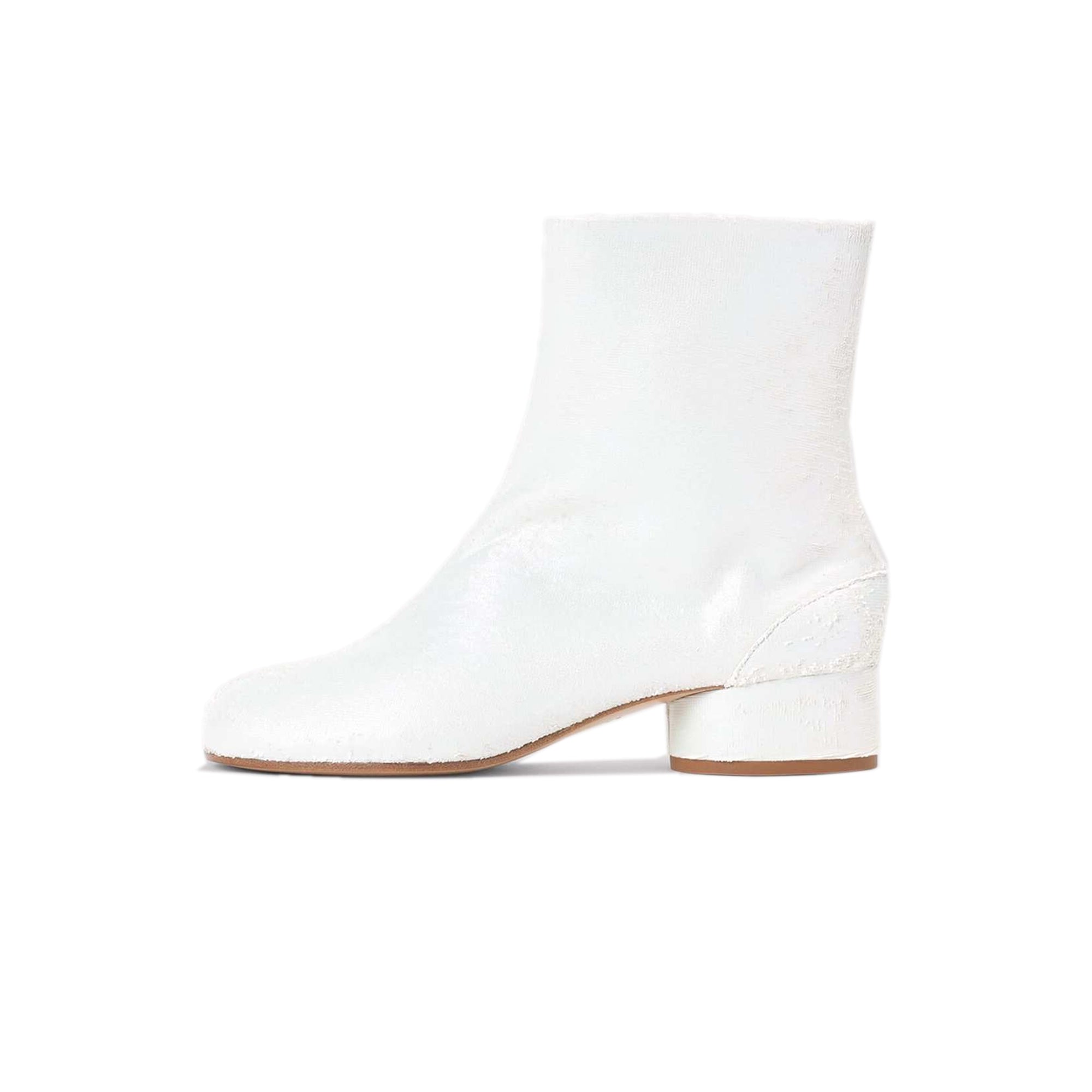 Maison Margiela Womens Tabi H30 Ankle Boots