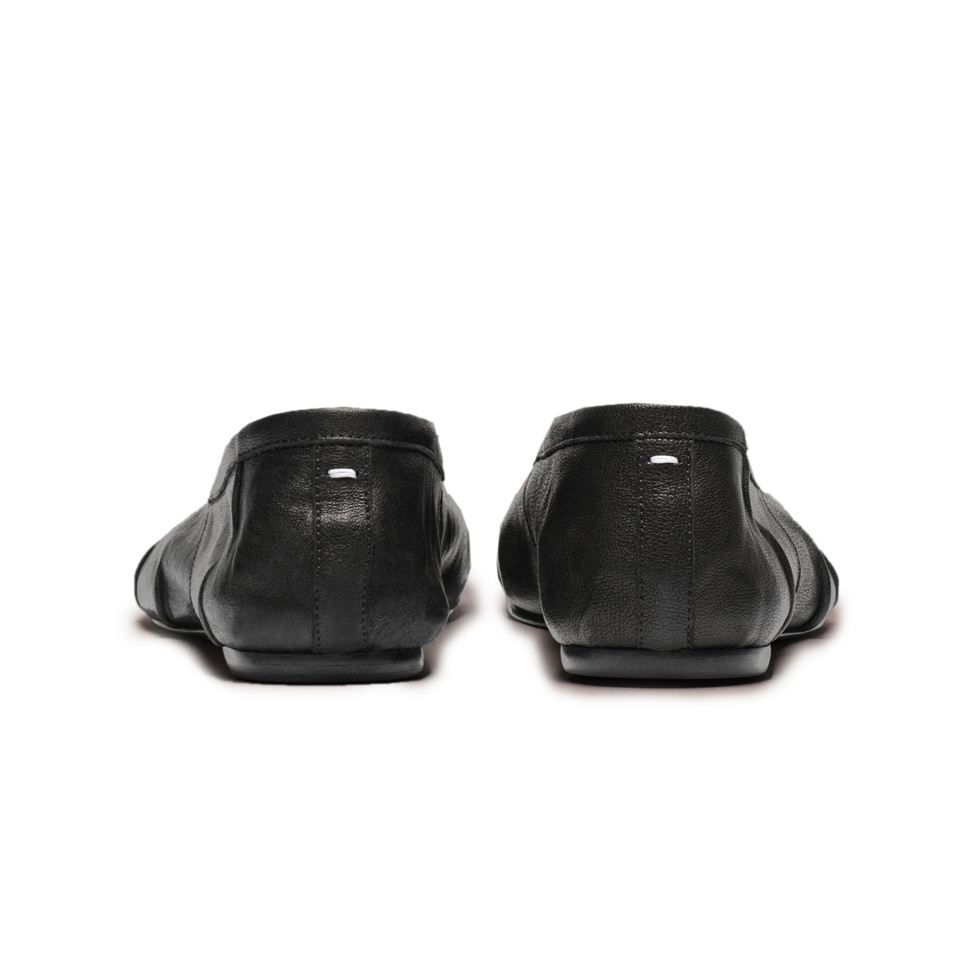 Maison Margiela Womens Tabi Ballerina Shoes