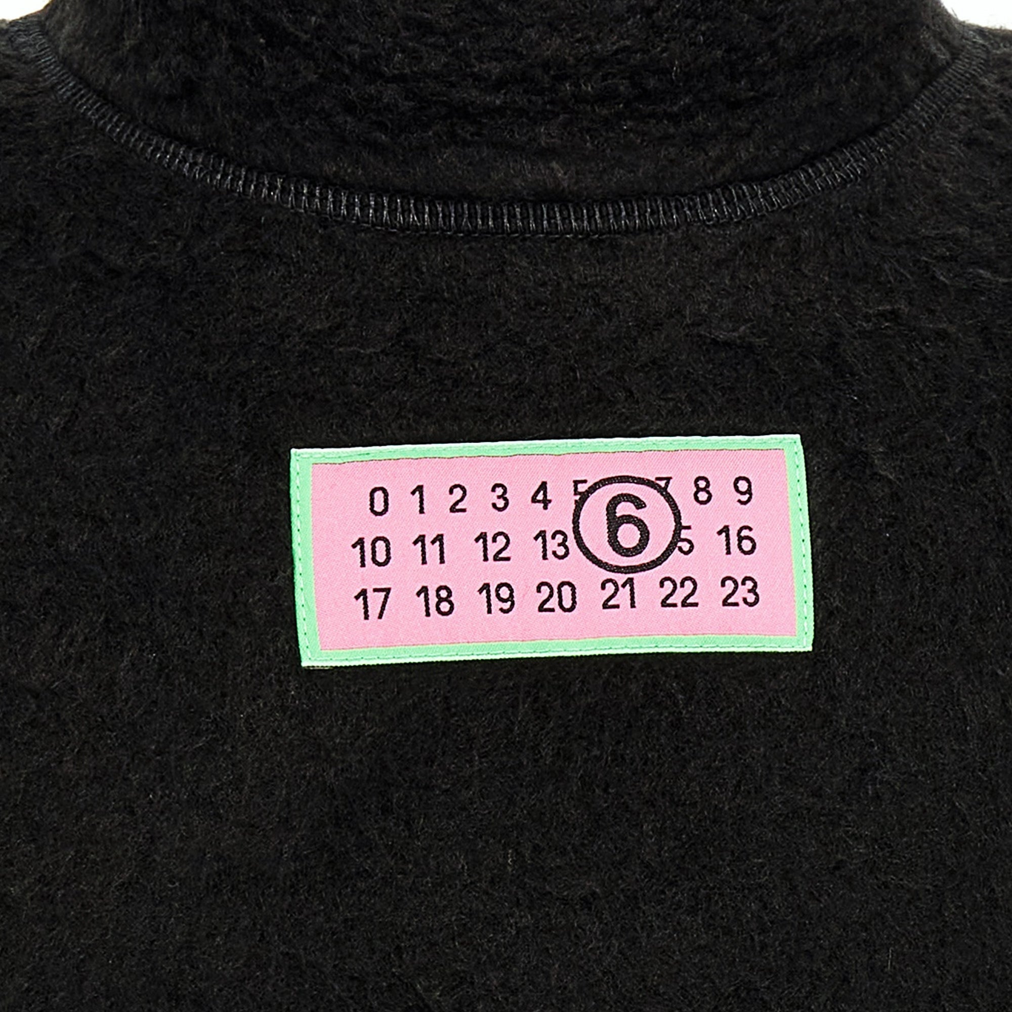 MM6 Maison Margiela Womens Longsleeve Top