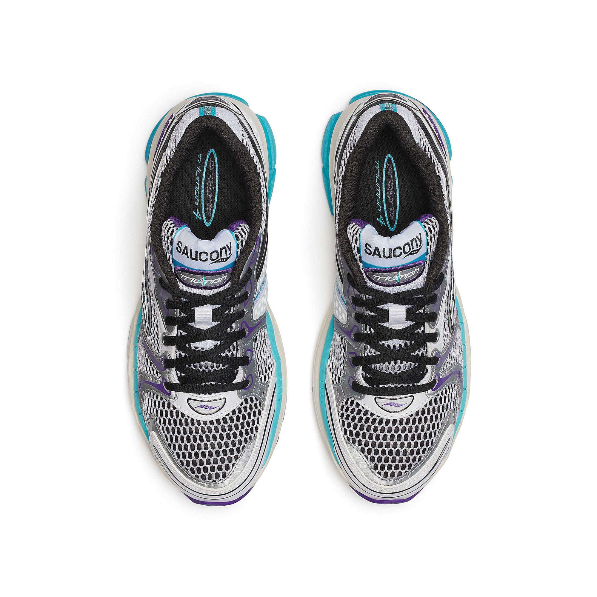 Saucony Mens Progrid Triumph 4 Shoes