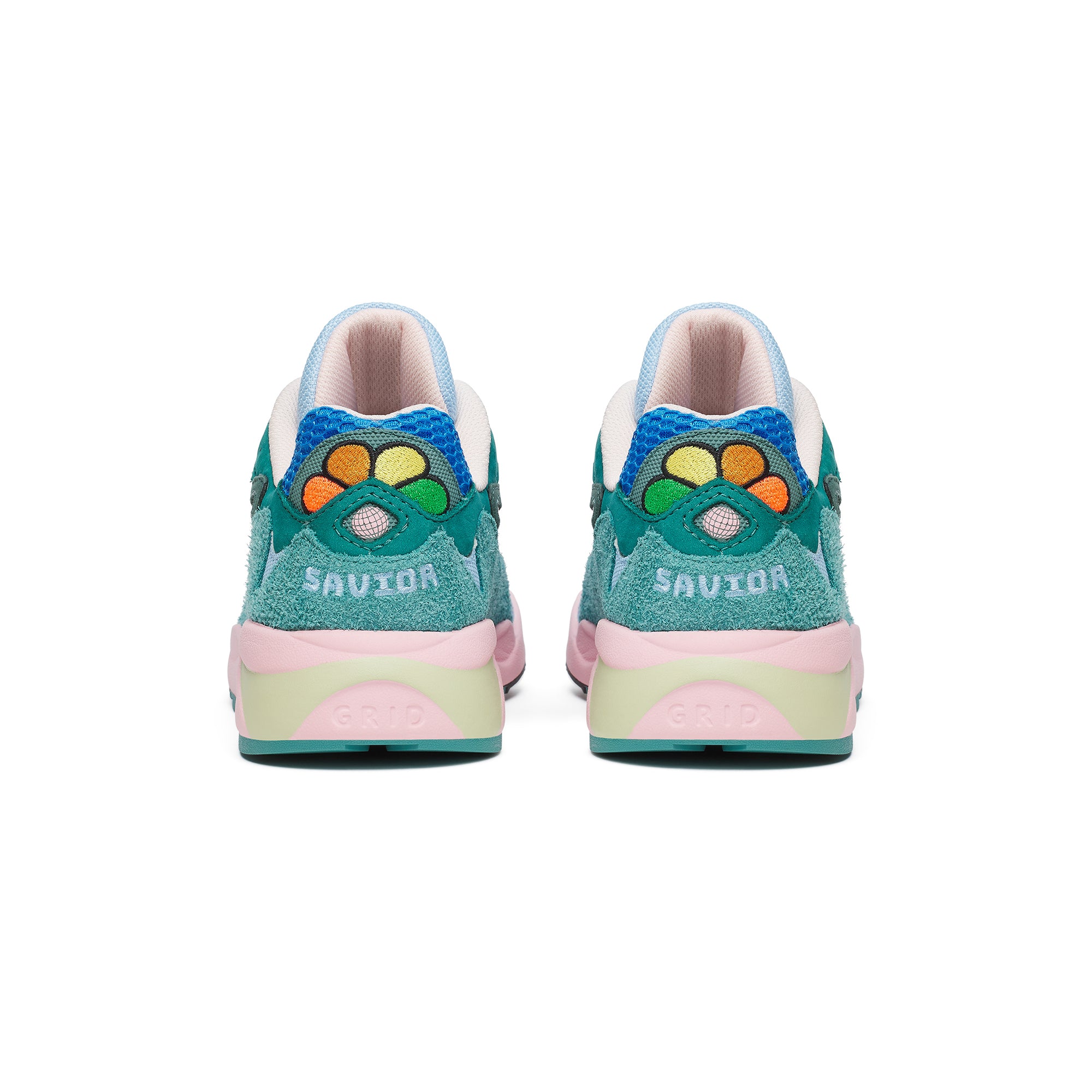 Saucony x Jae Tips Mens Grid Shadow 2 Shoes