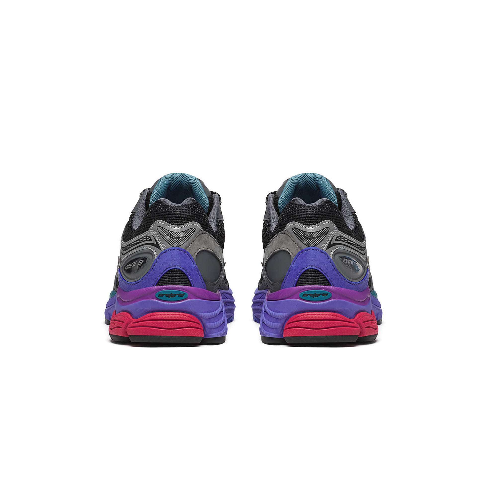 Saucony Mens Progrid Omni 9 Galaxy Shoes