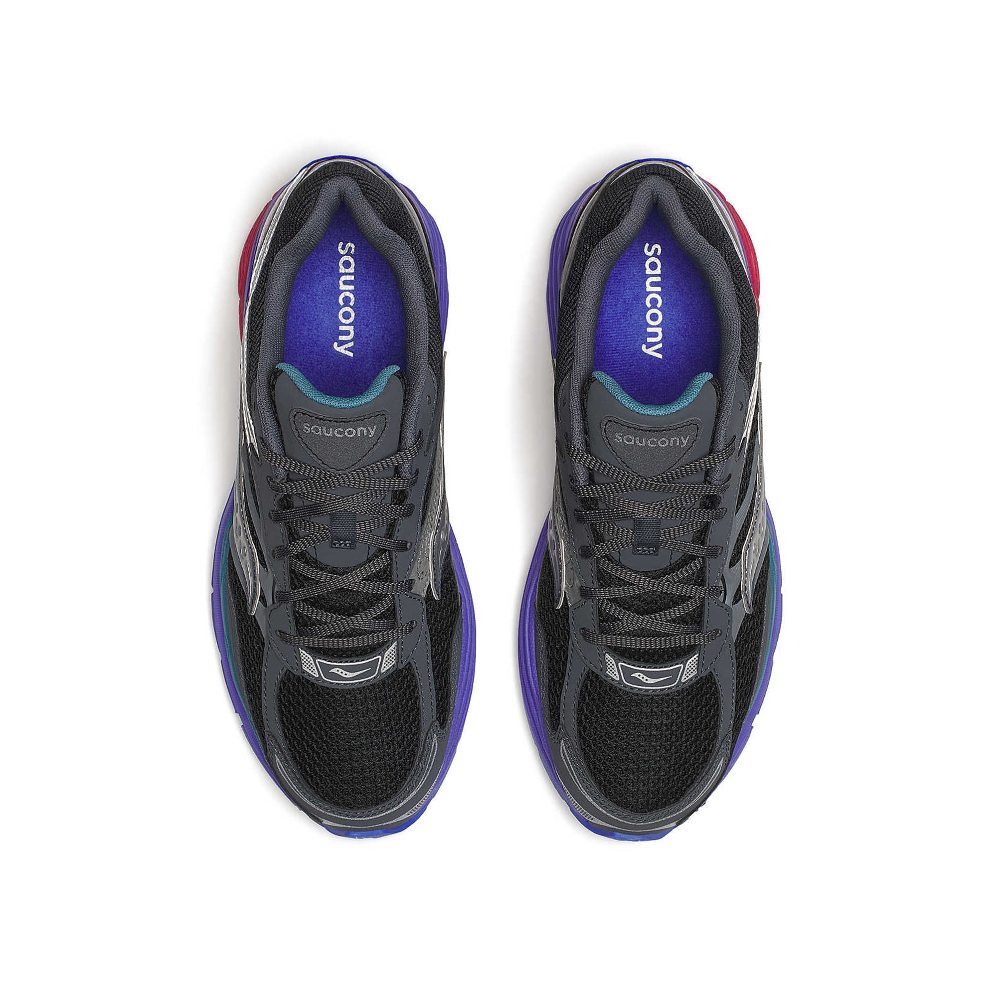 Saucony Mens Progrid Omni 9 Galaxy Shoes