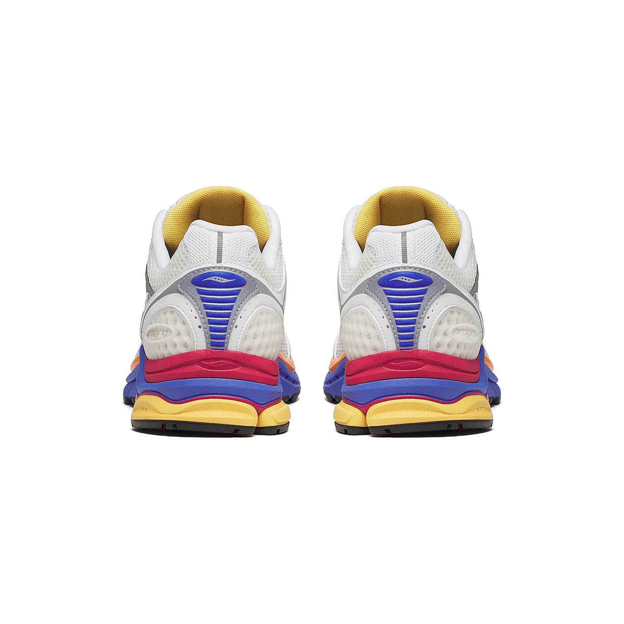 Saucony Mens Progrid Triumph 4 Galaxy Shoes