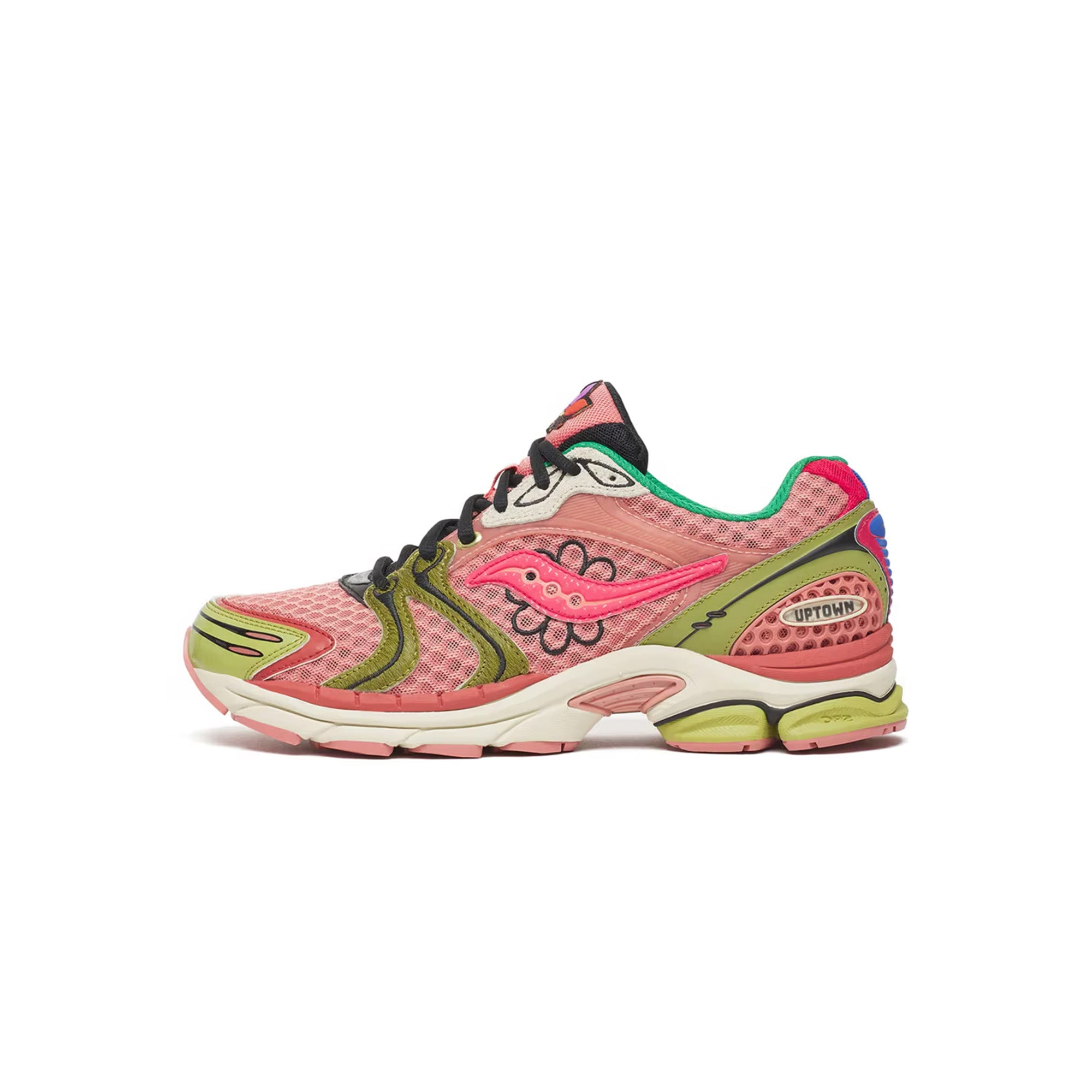 Saucony x Jae Tips Mens Progrid Triumph 4 Shoes