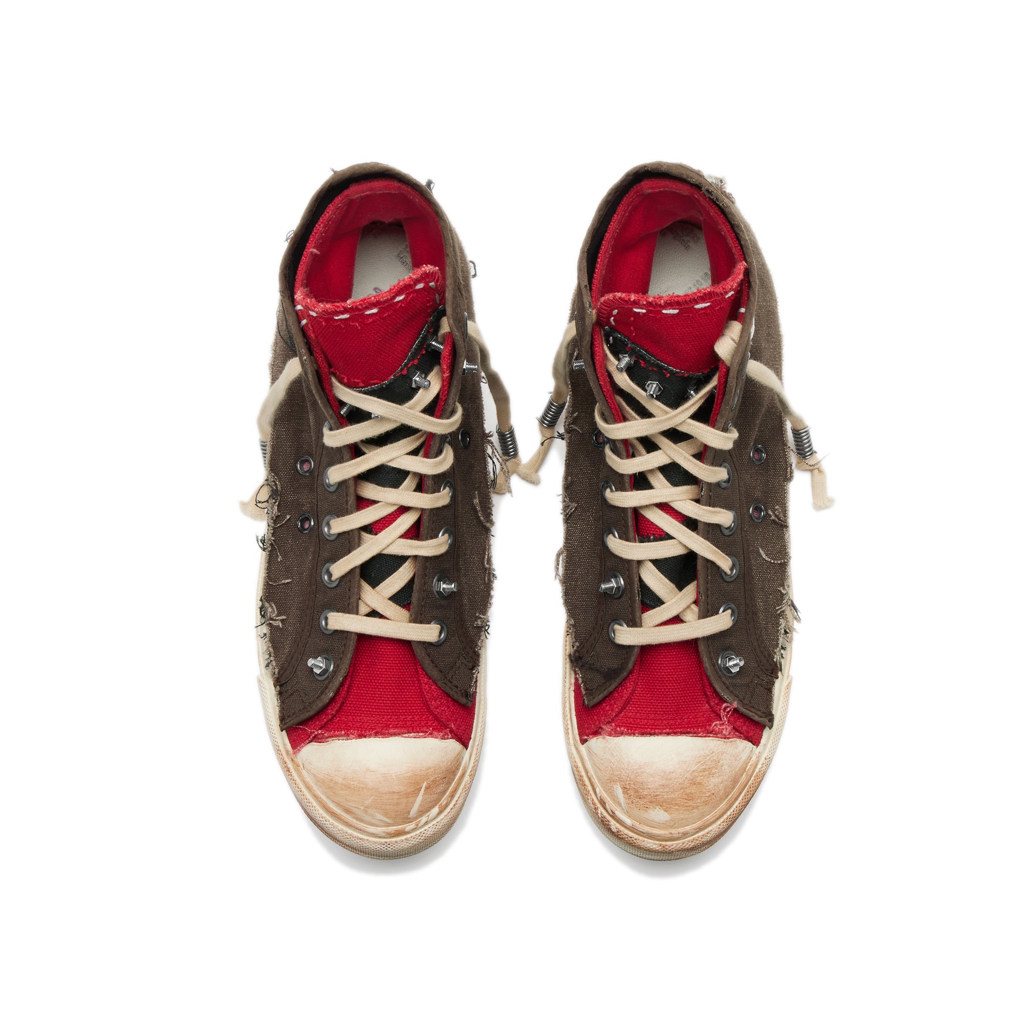Maison Margiela Mens Love To Death Shoes