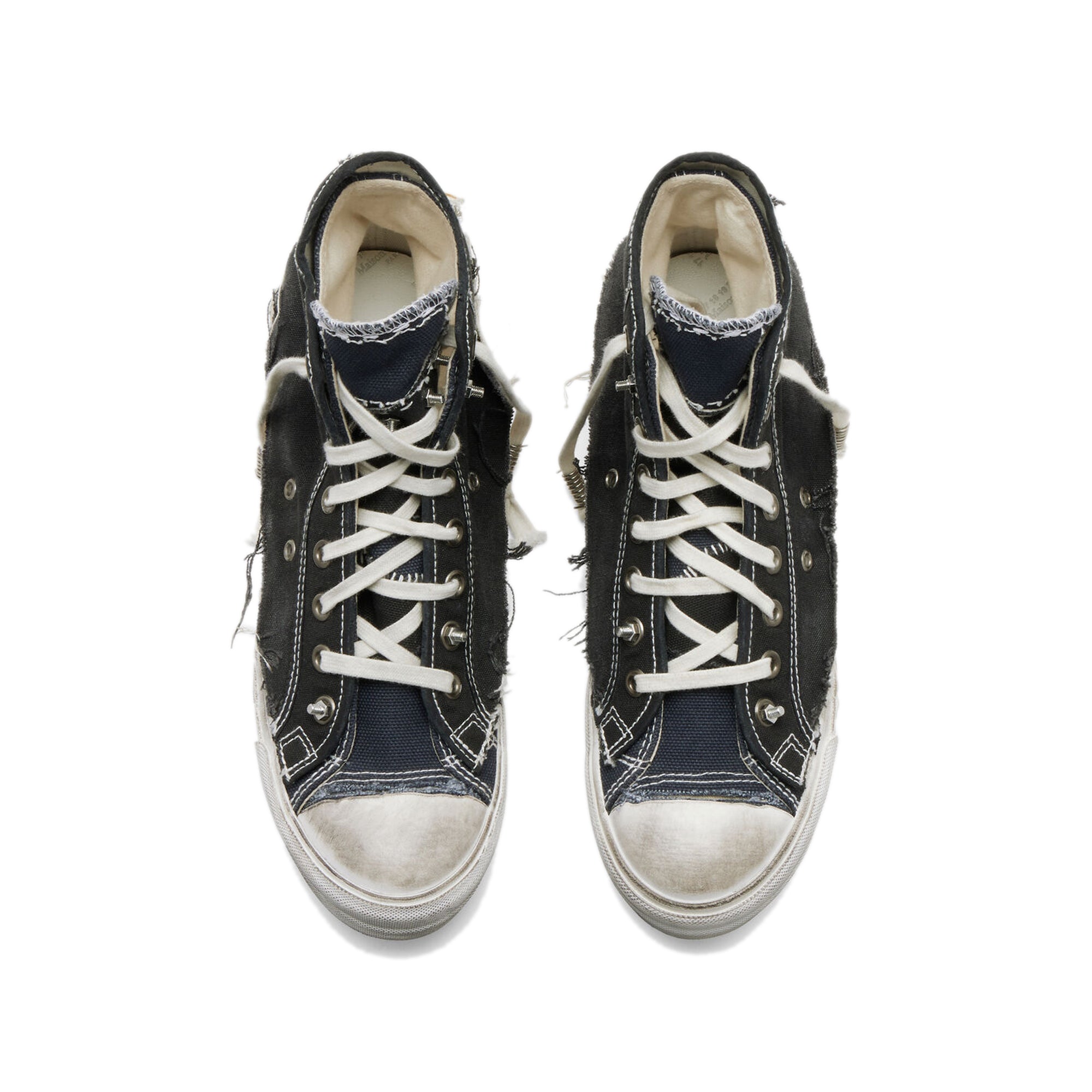 Maison Margiela Mens Love To Death Shoes
