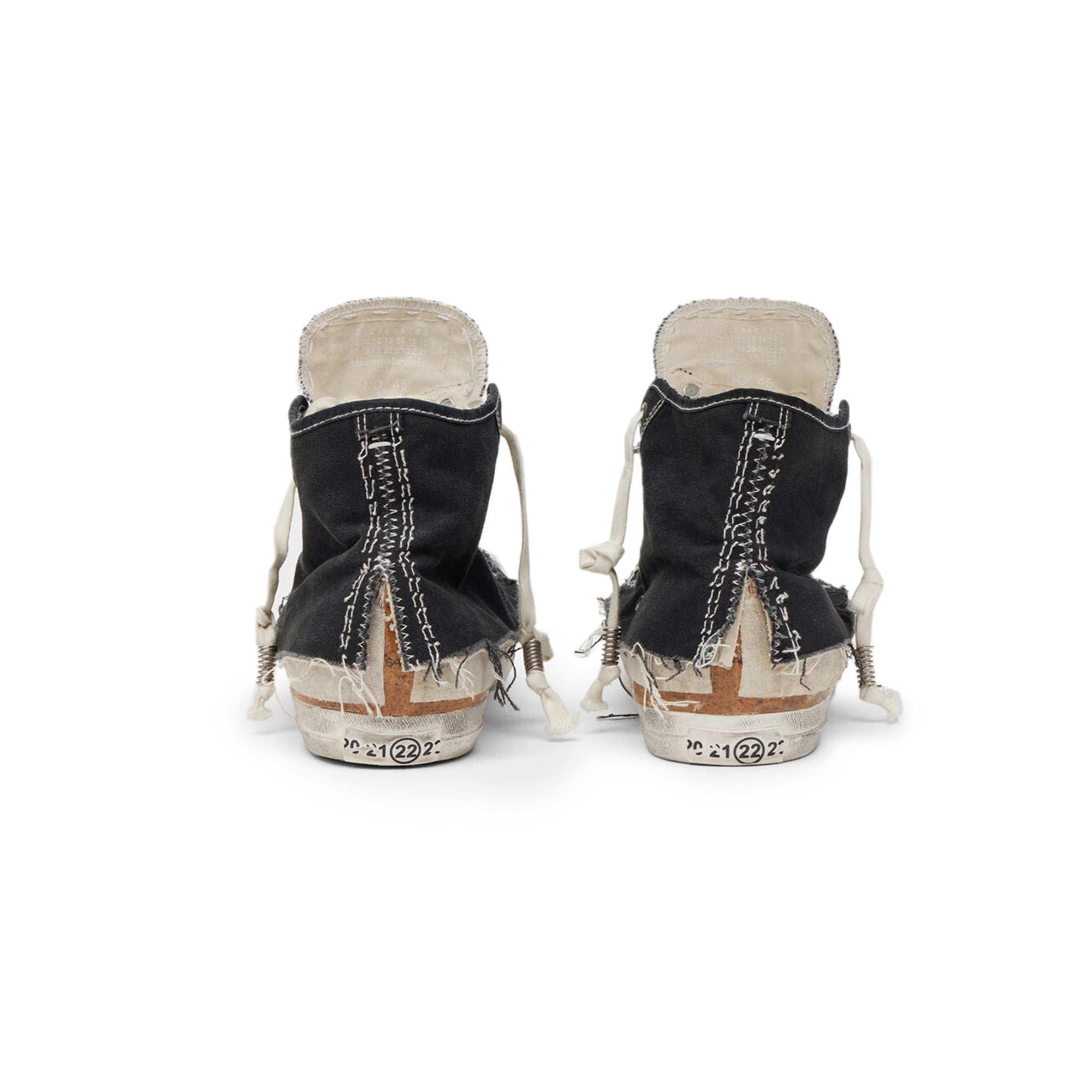 Maison Margiela Mens Love To Death Shoes