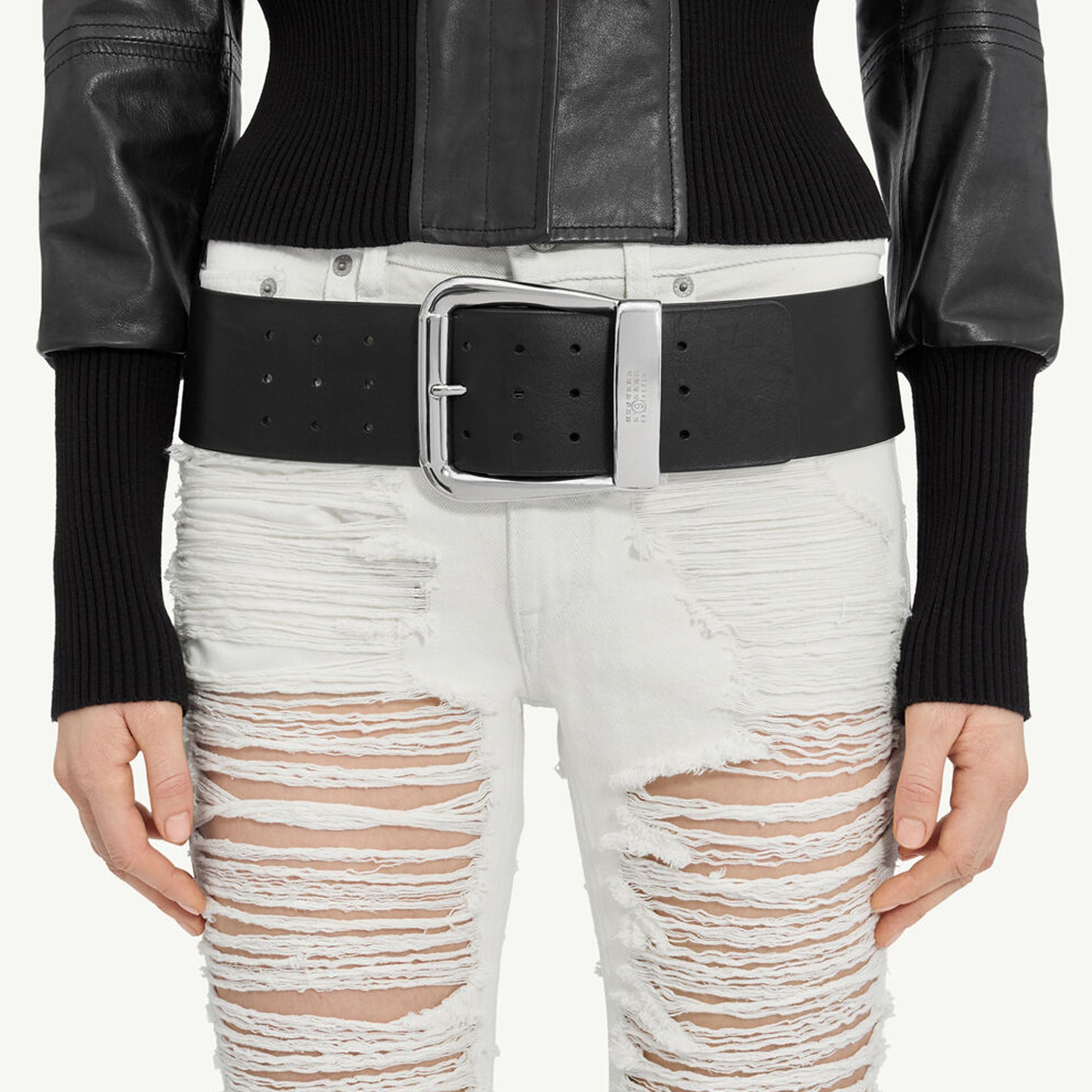 MM6 Maison Margiela Belt H3.5