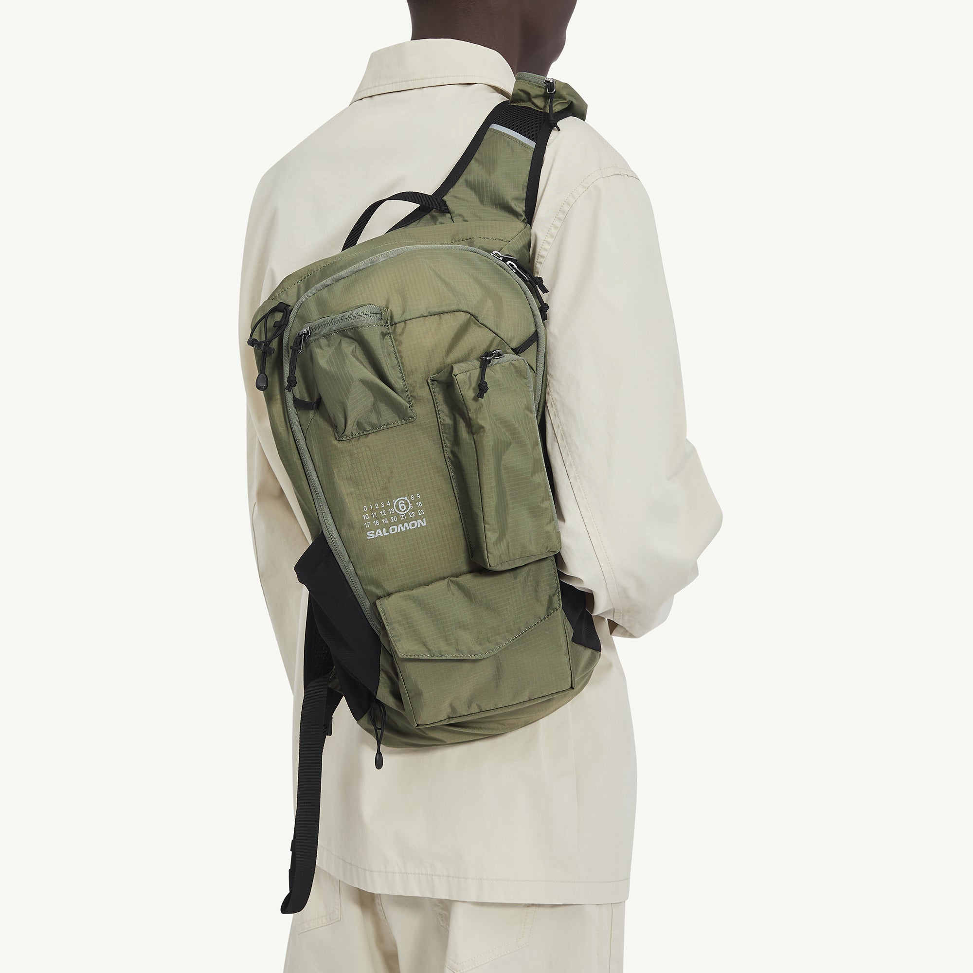 MM6 Maison Margiela x Salomon Backpack