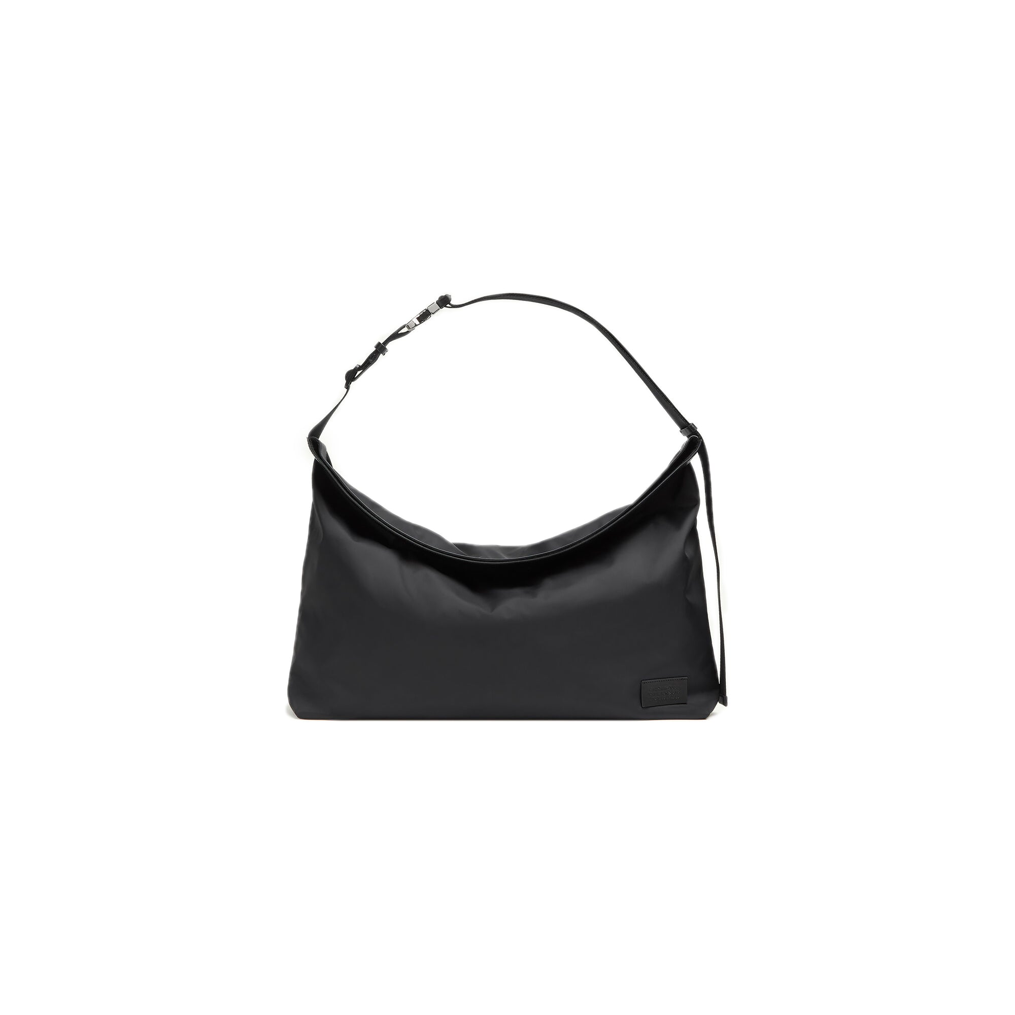 MM6 Maison Margiela Womens Utility Roll Top Weekender Bag