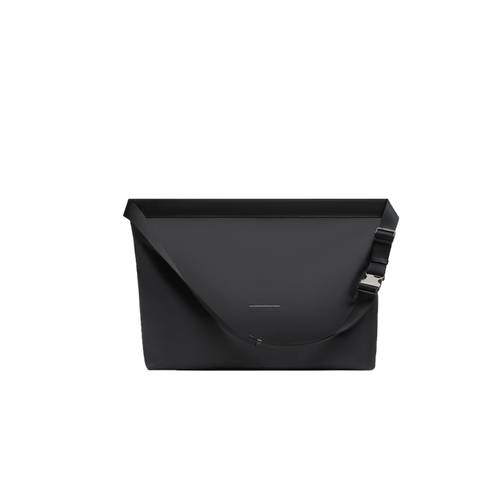 MM6 Maison Margiela Womens Utility Roll Top Weekender Bag