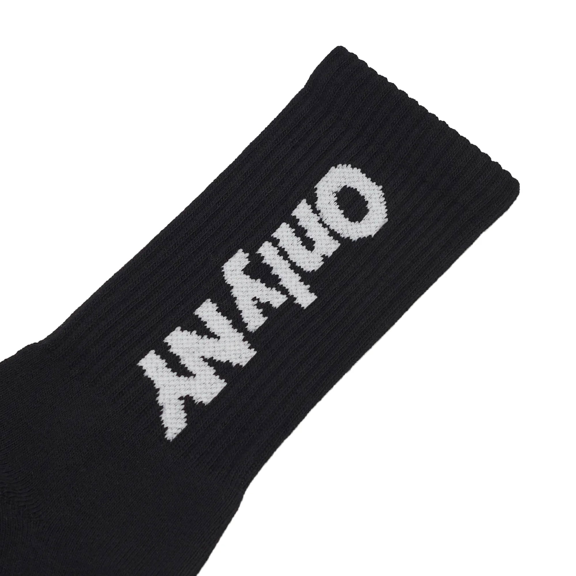 Only NY Mens Core Logo Socks
