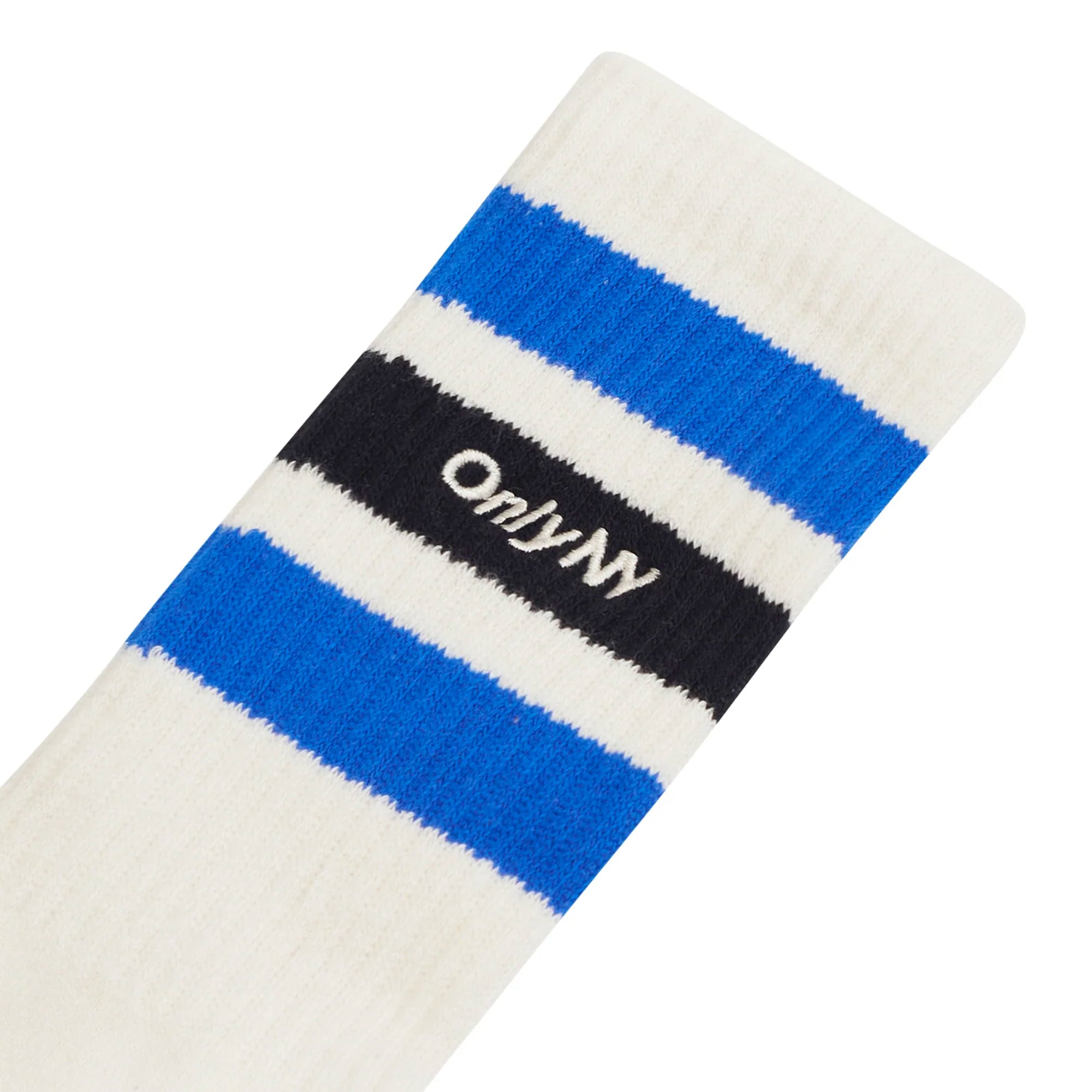 Only NY Athletic Stripe Socks