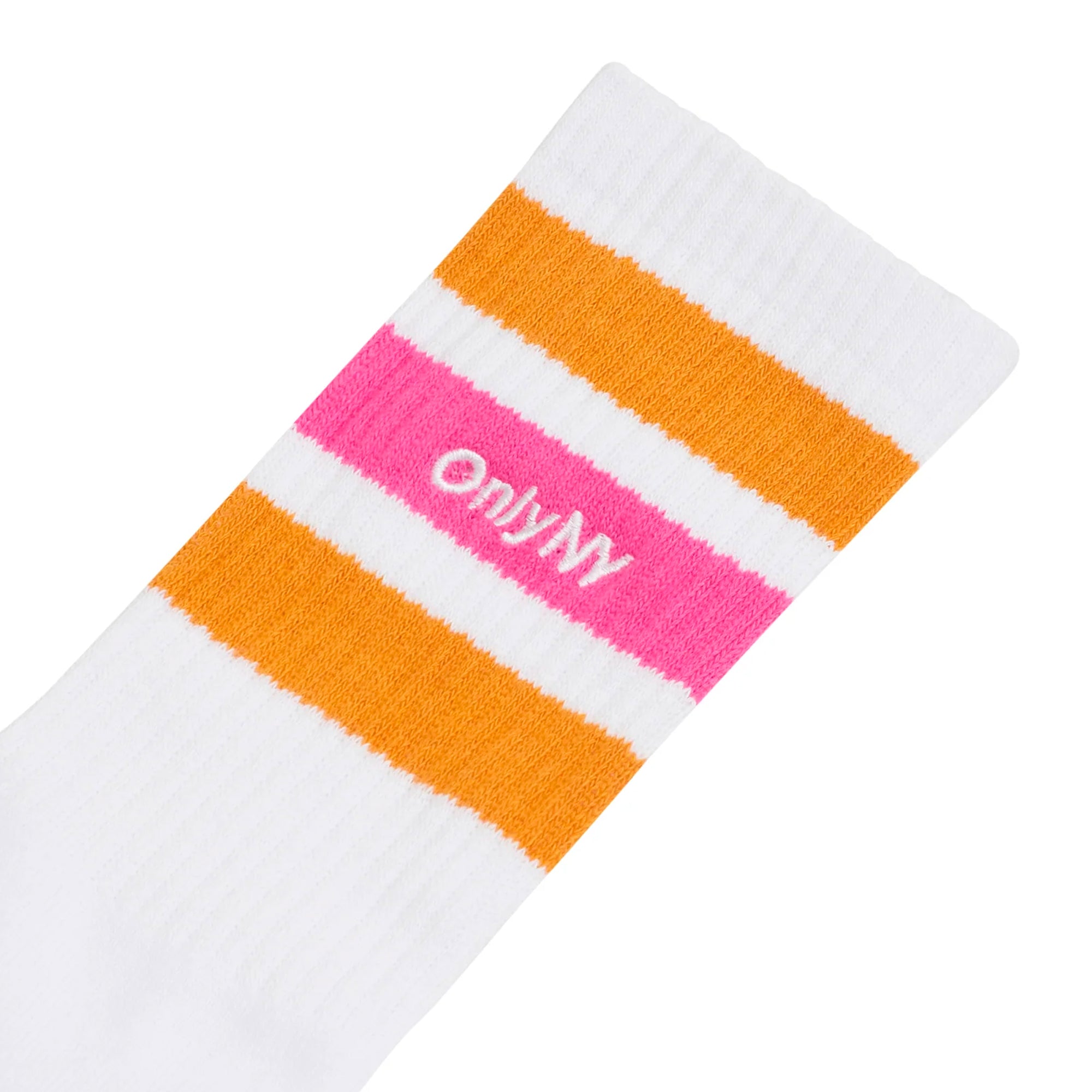 Only NY Athletic Stripe Socks