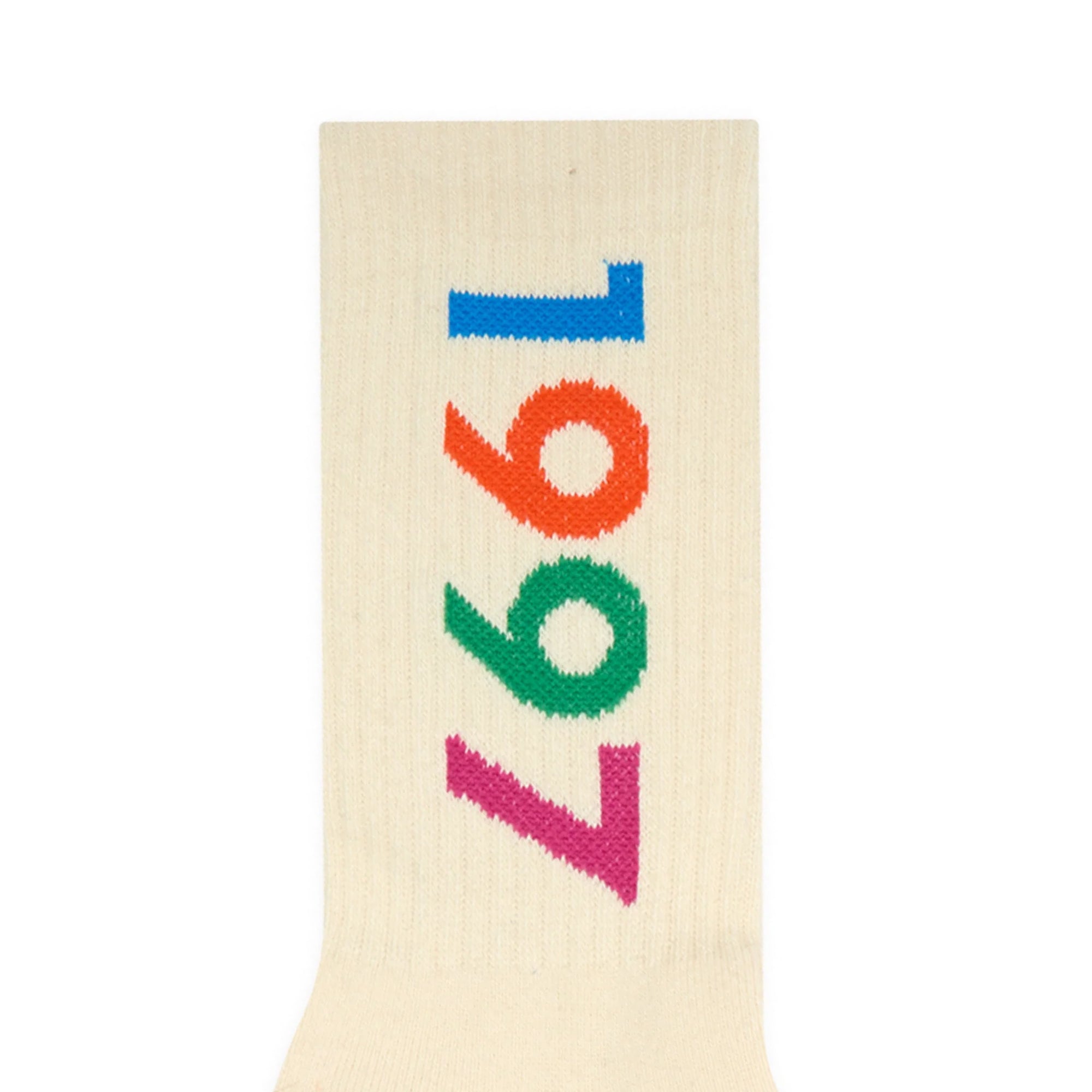 Only NY Track Crew Socks
