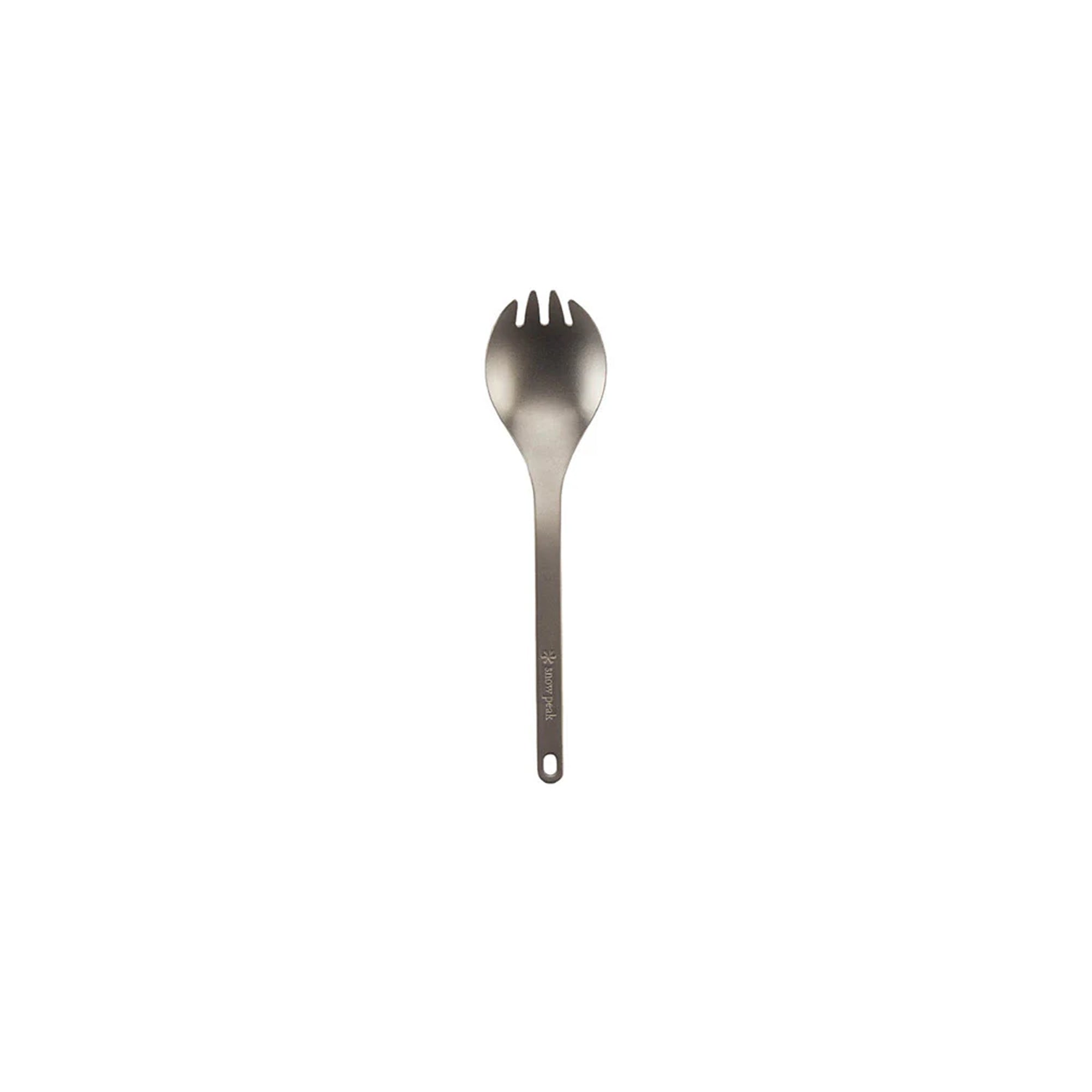 Snow Peak Titanium Spork