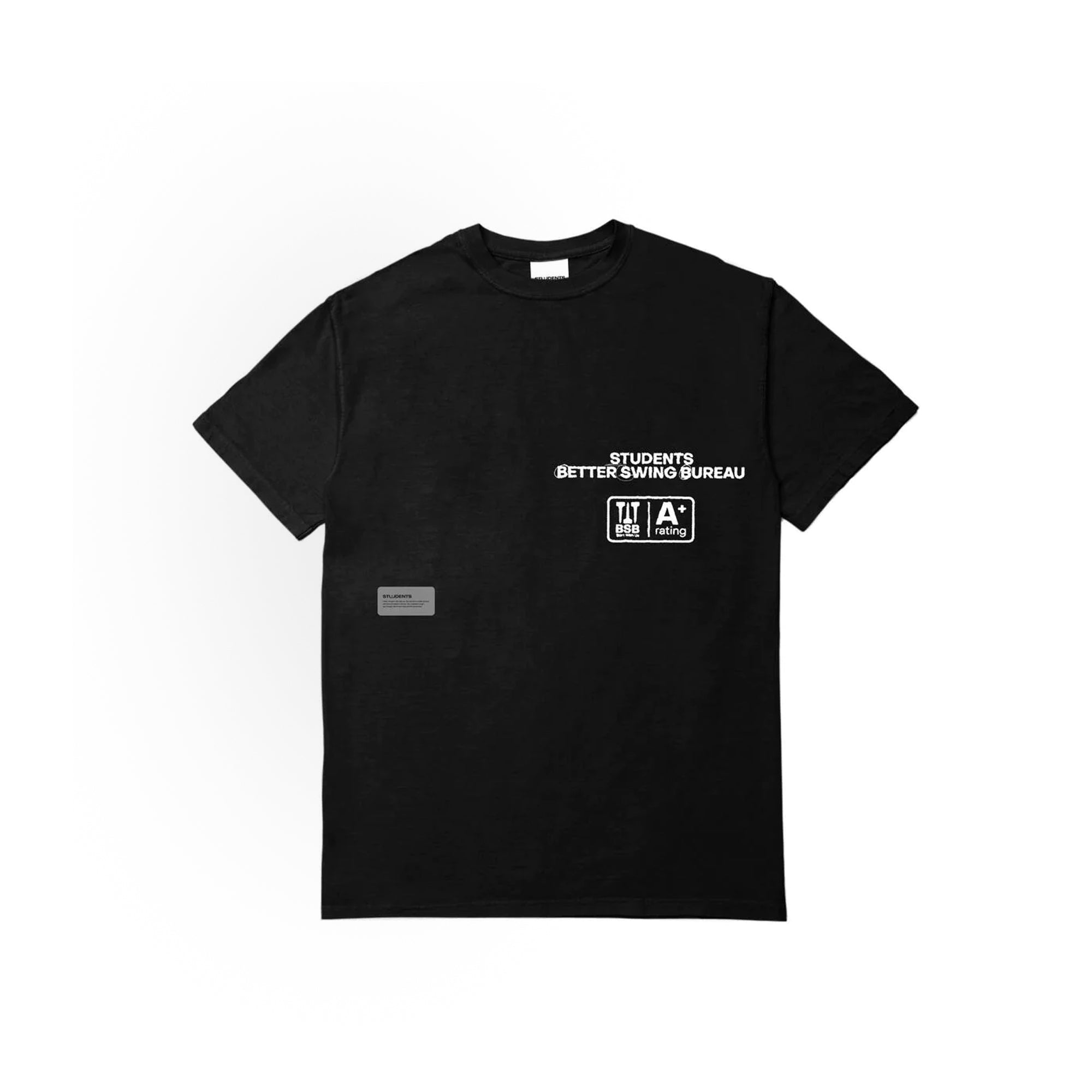 Students Mens Better Swing Bureau SS Tee