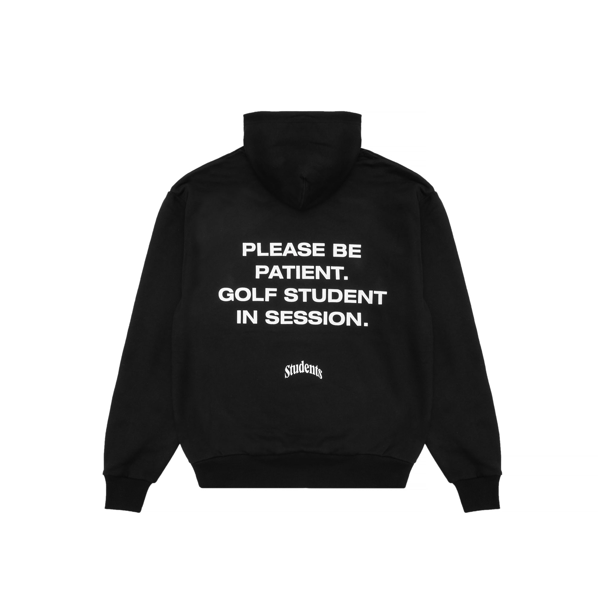 Students Mens In Session Hoodie