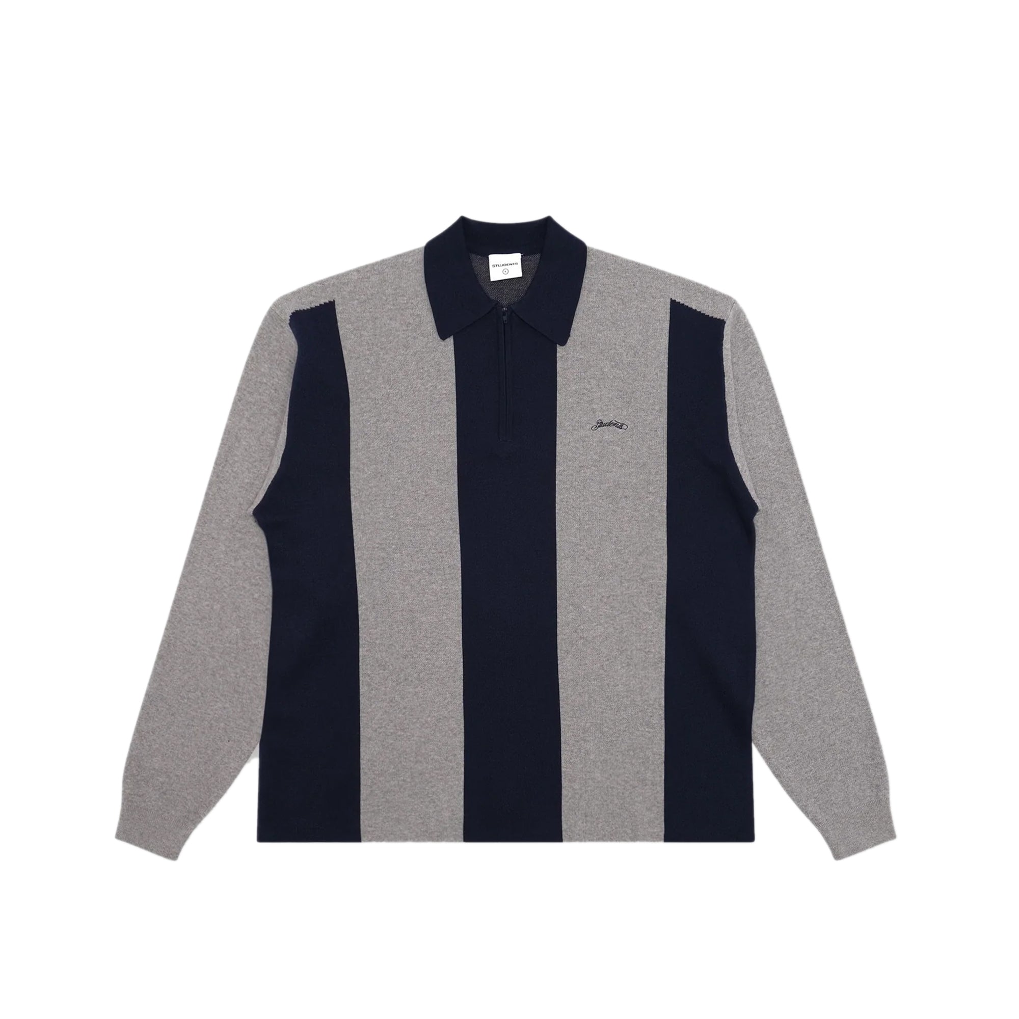 Students Mens Kenway Knit Polo Sweater