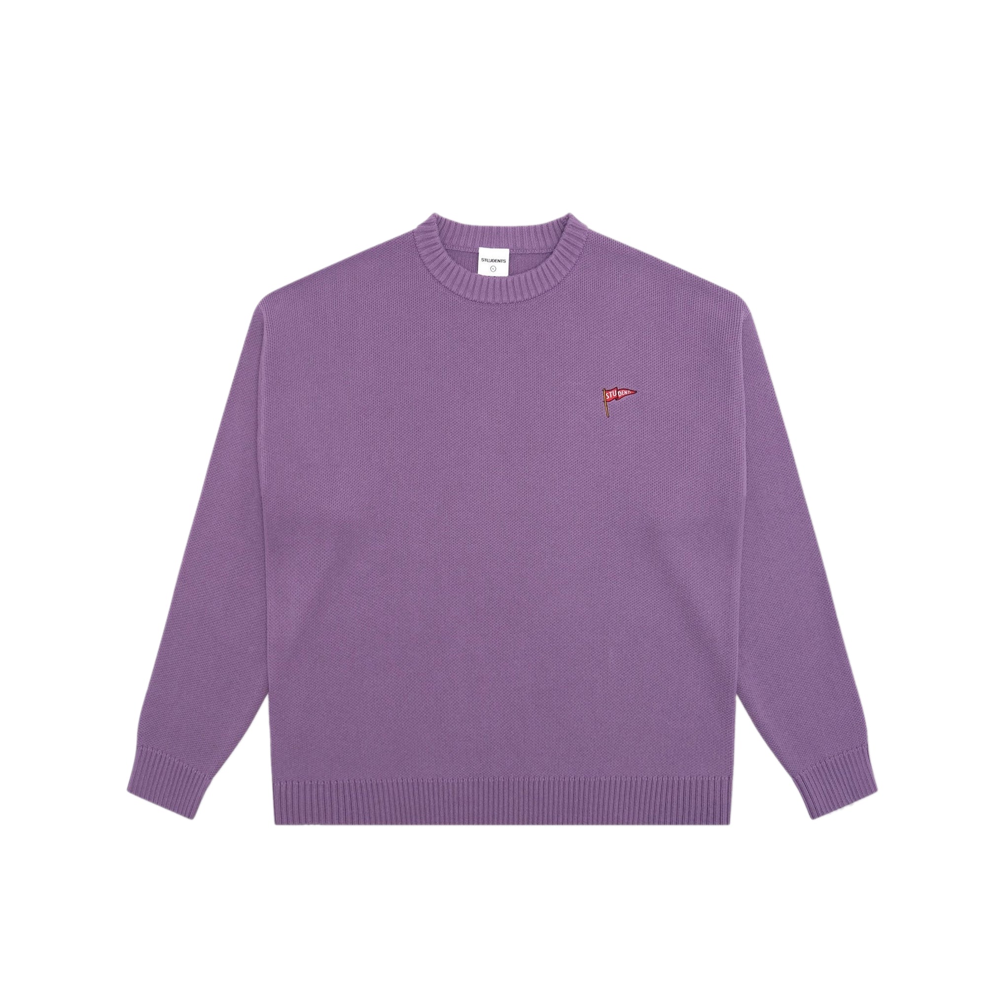 Students Mens Rains Cable Knit Sweater