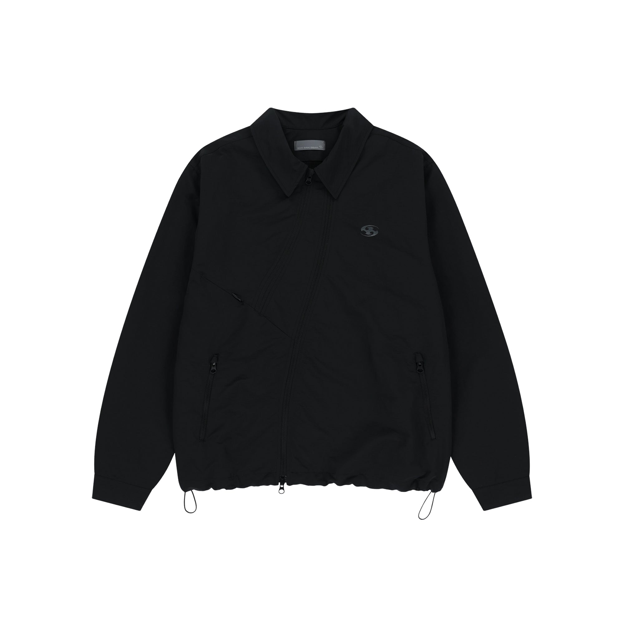 San San Gear Mens Coach Jacket