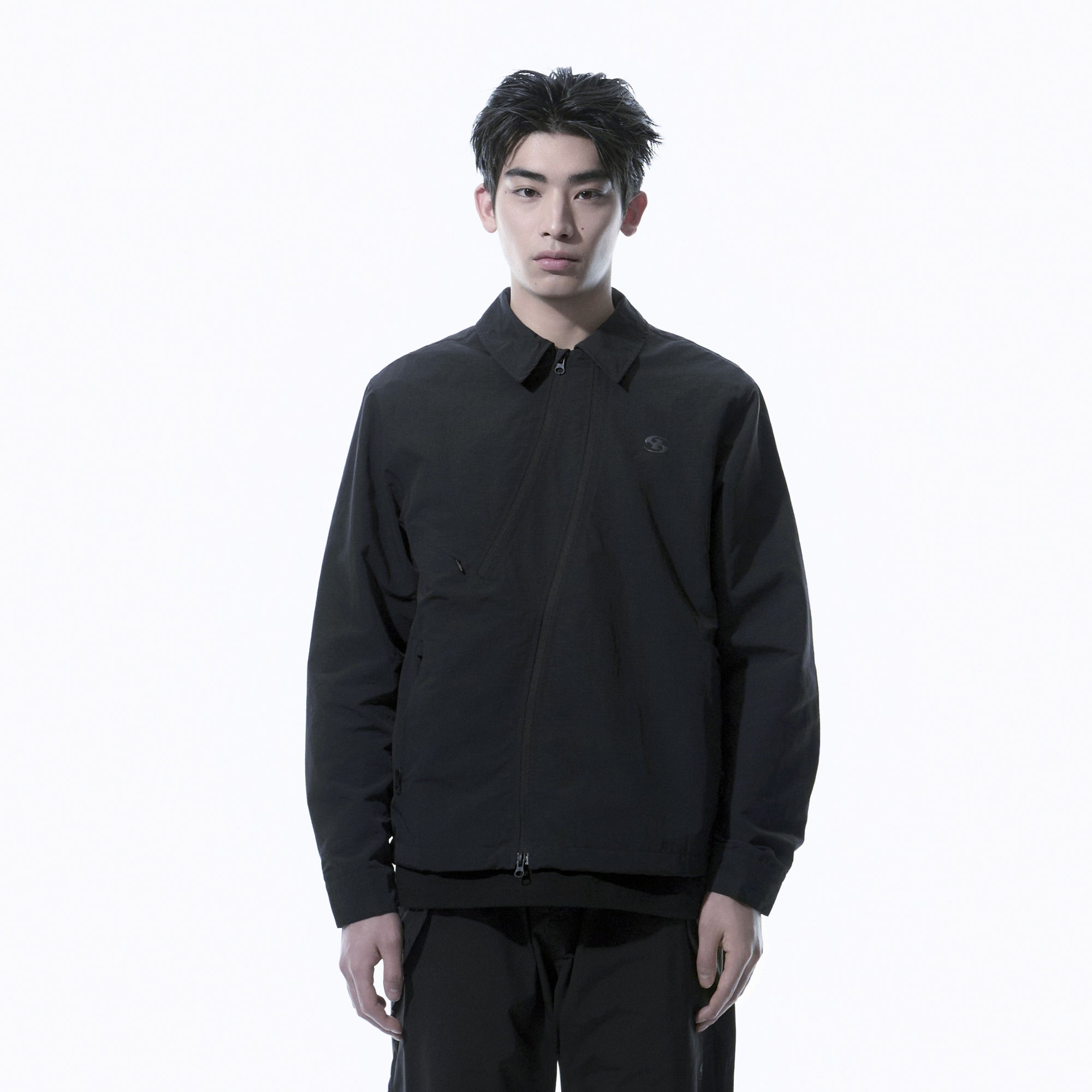 San San Gear Mens Coach Jacket
