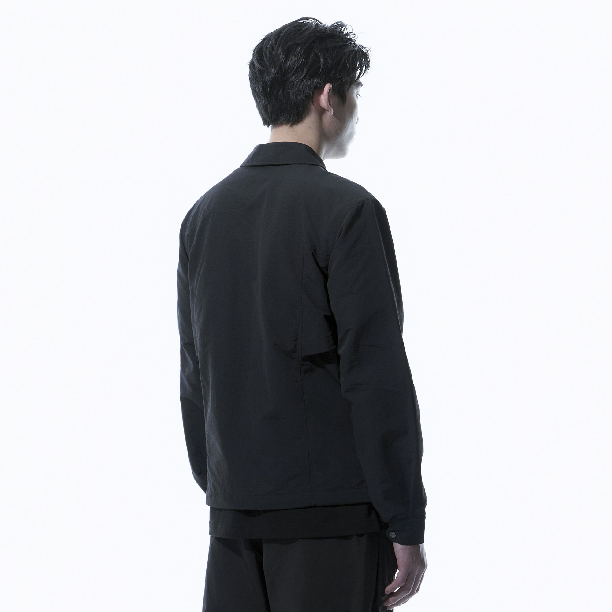 San San Gear Mens Coach Jacket
