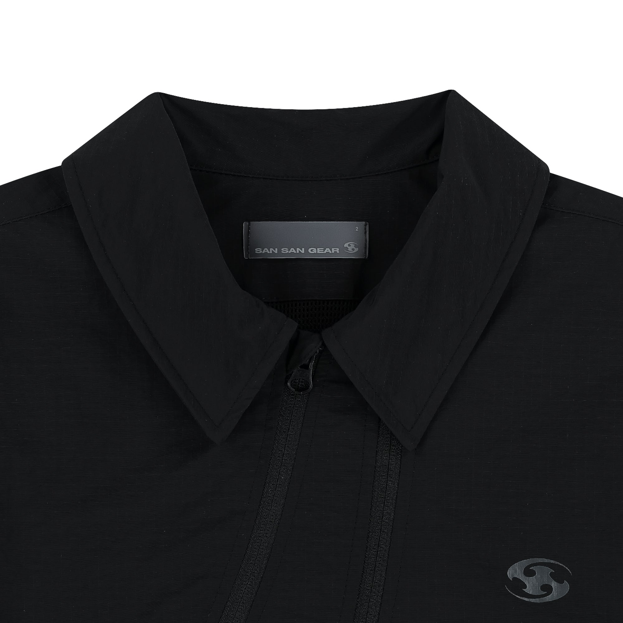 San San Gear Mens Coach Jacket
