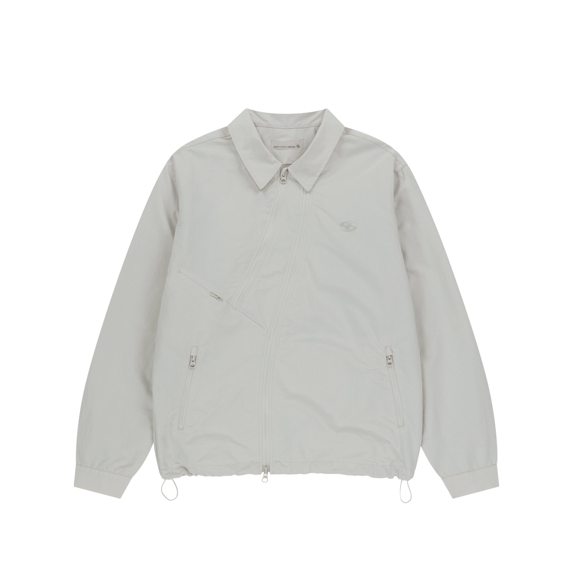 San San Gear Mens Coach Jacket