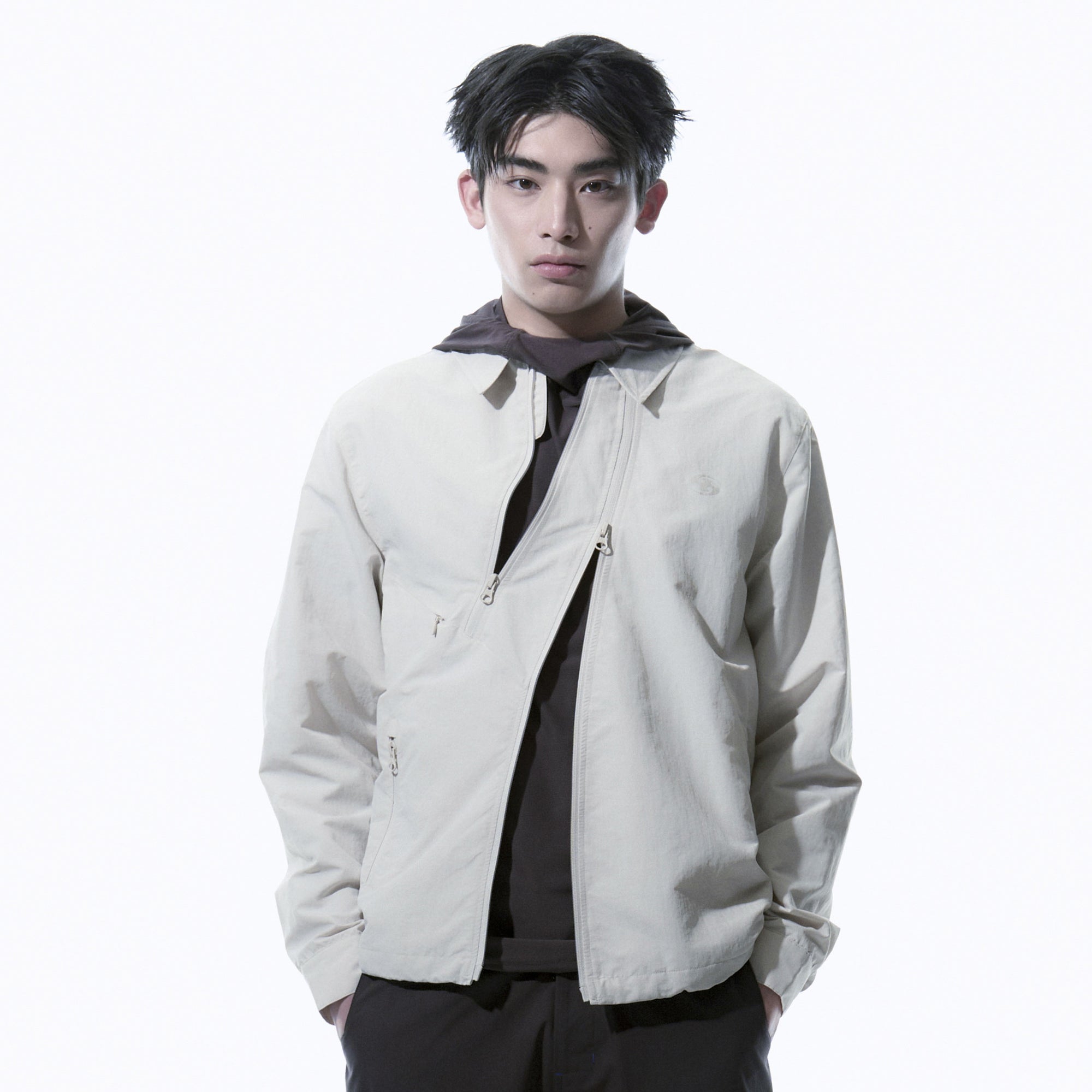 San San Gear Mens Coach Jacket