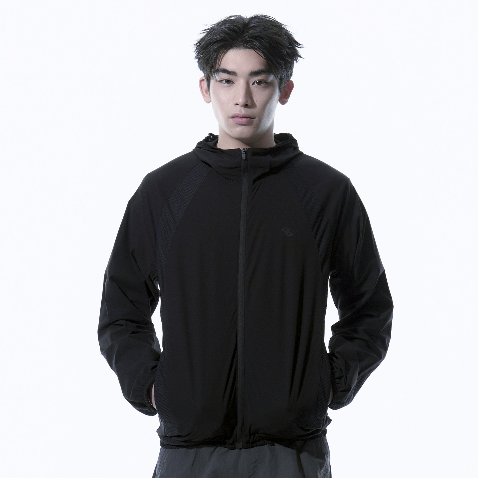 San San Gear Mens Mesh Jacket