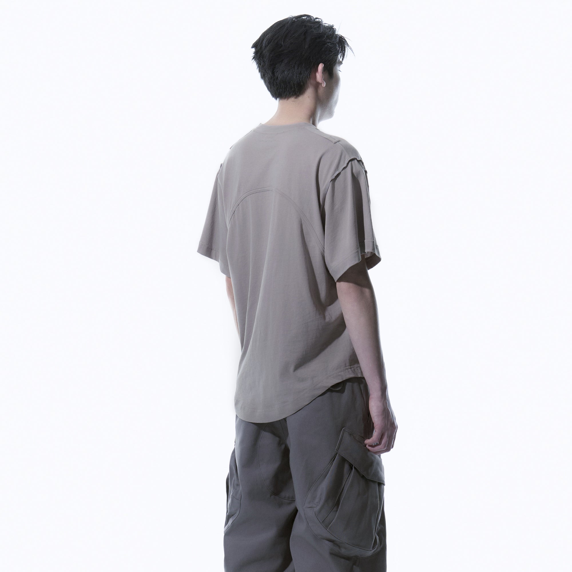 San San Gear Mens Rollable Tee